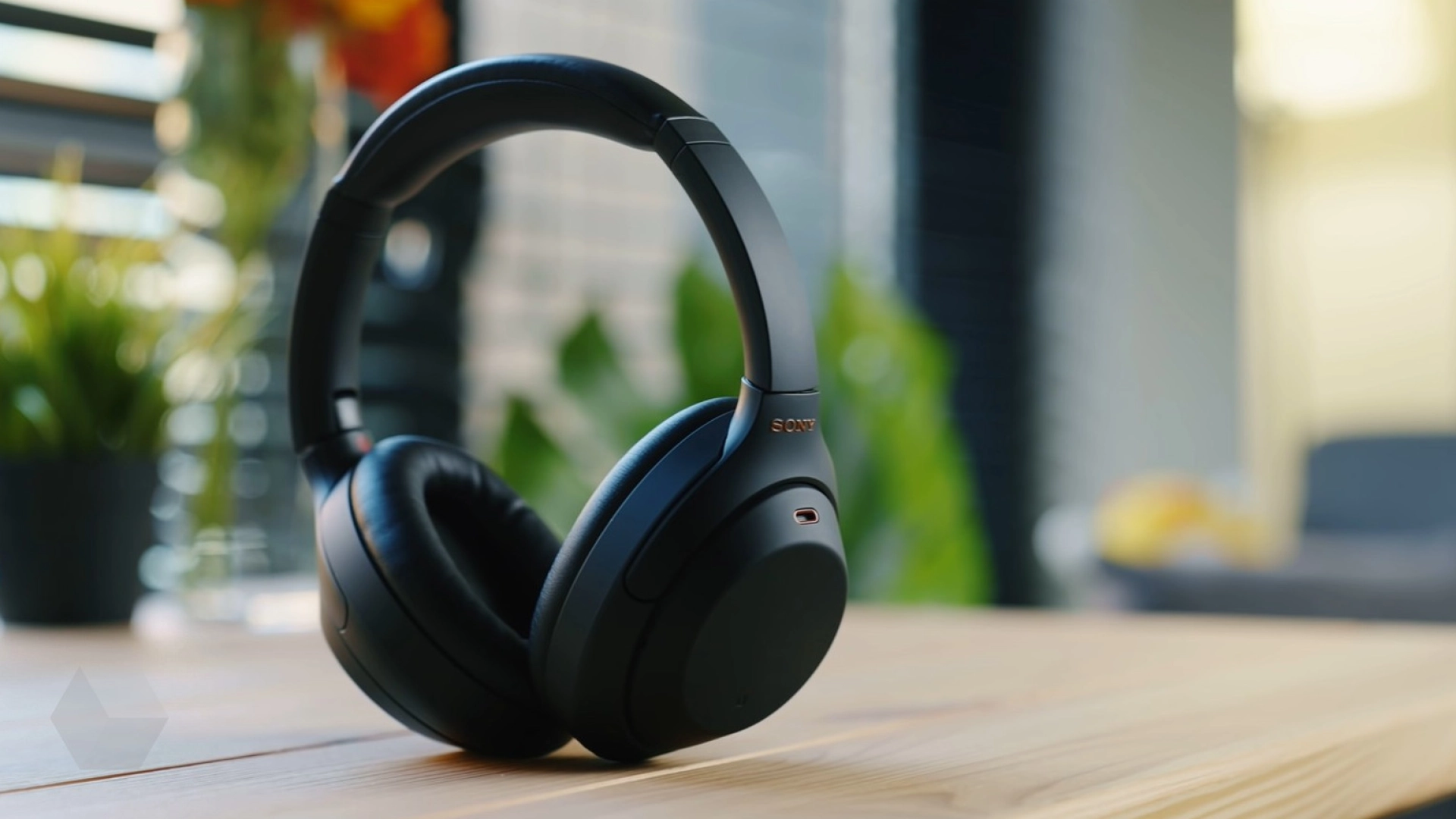 Беспроводные наушники Sony WH-1000XM4 можно купить по лучшей цене на Ozon