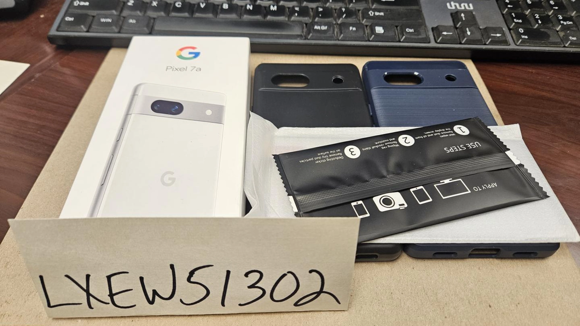 Google Pixel 7a ещё не представлен, но смартфоны уже вовсю продаются в США