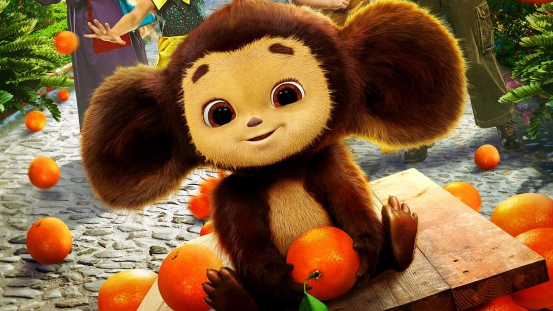 «Чебурашка» за пять дней проката собрал более двух миллиардов рублей