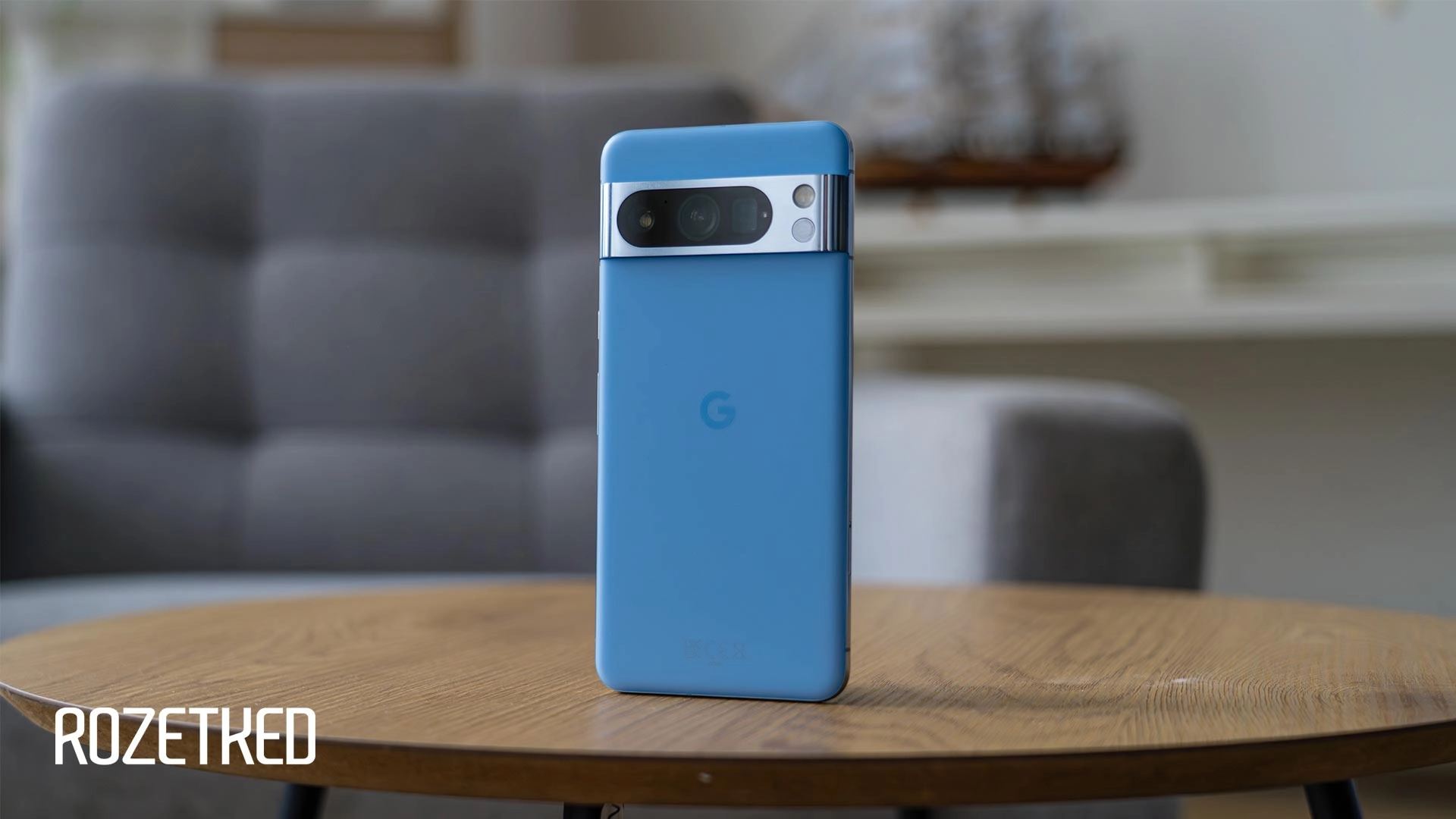 Обзор Google Pixel 8 Pro — всё ли так хорошо?