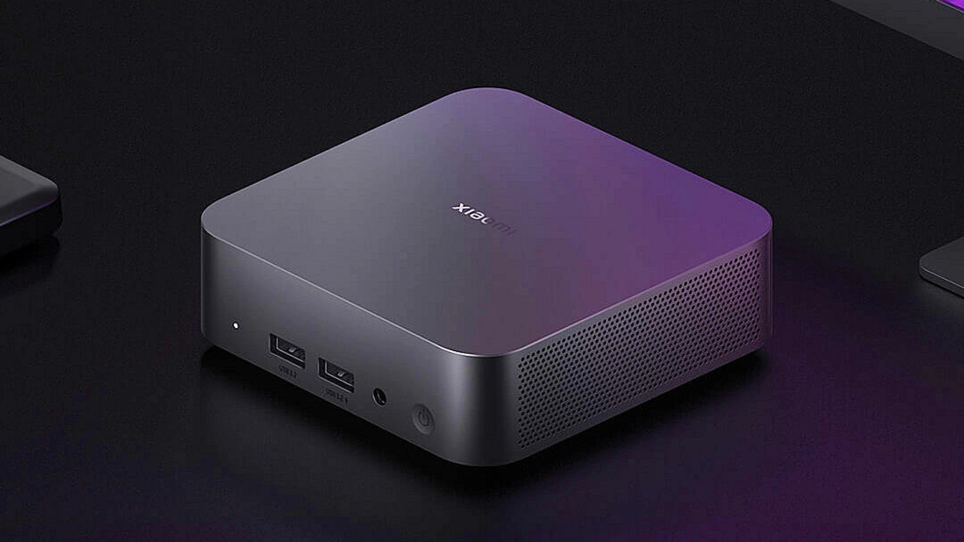 Xiaomi готовит конкурента Mac mini — уже известны характеристики, дизайн и цена