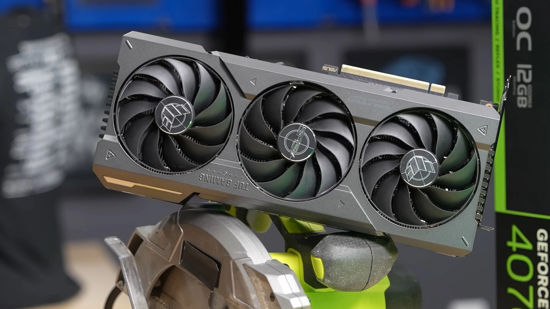Nvidia: RTX 4070 показывает производительность на уровне RTX 3080 и выше с DLSS 3