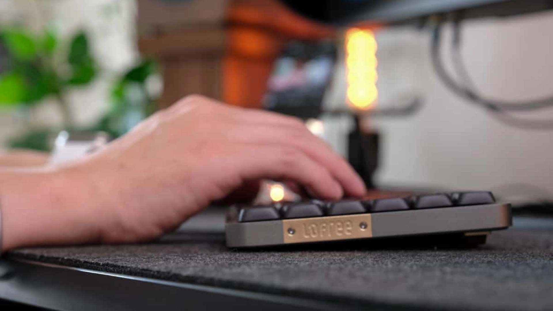 Выпущена механическая клавиатура Lofree Flow со 100 клавишами