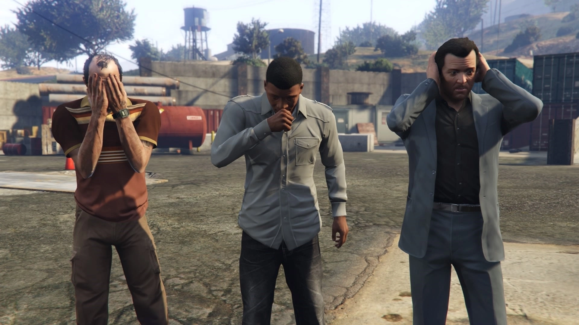 В сеть опубликовали полный исходный код Grand Theft Auto V