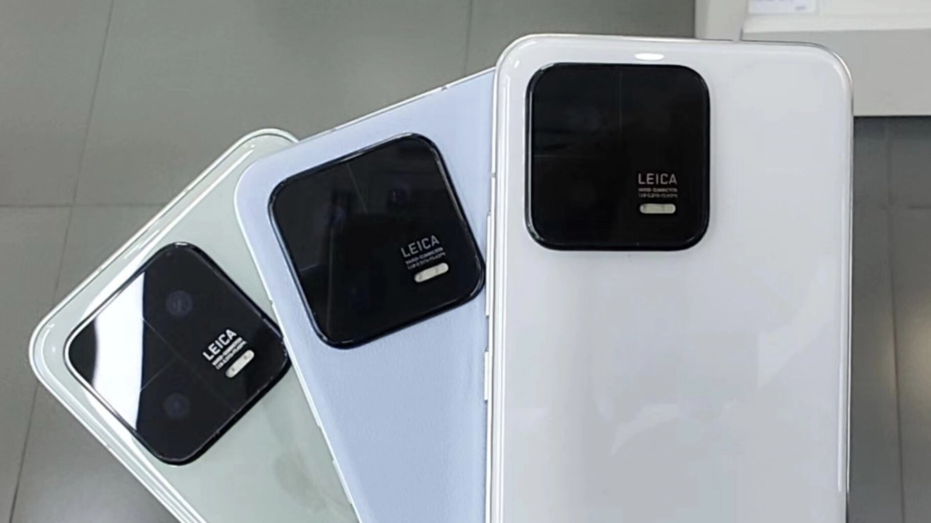 Премьера серии Xiaomi 13 отложена