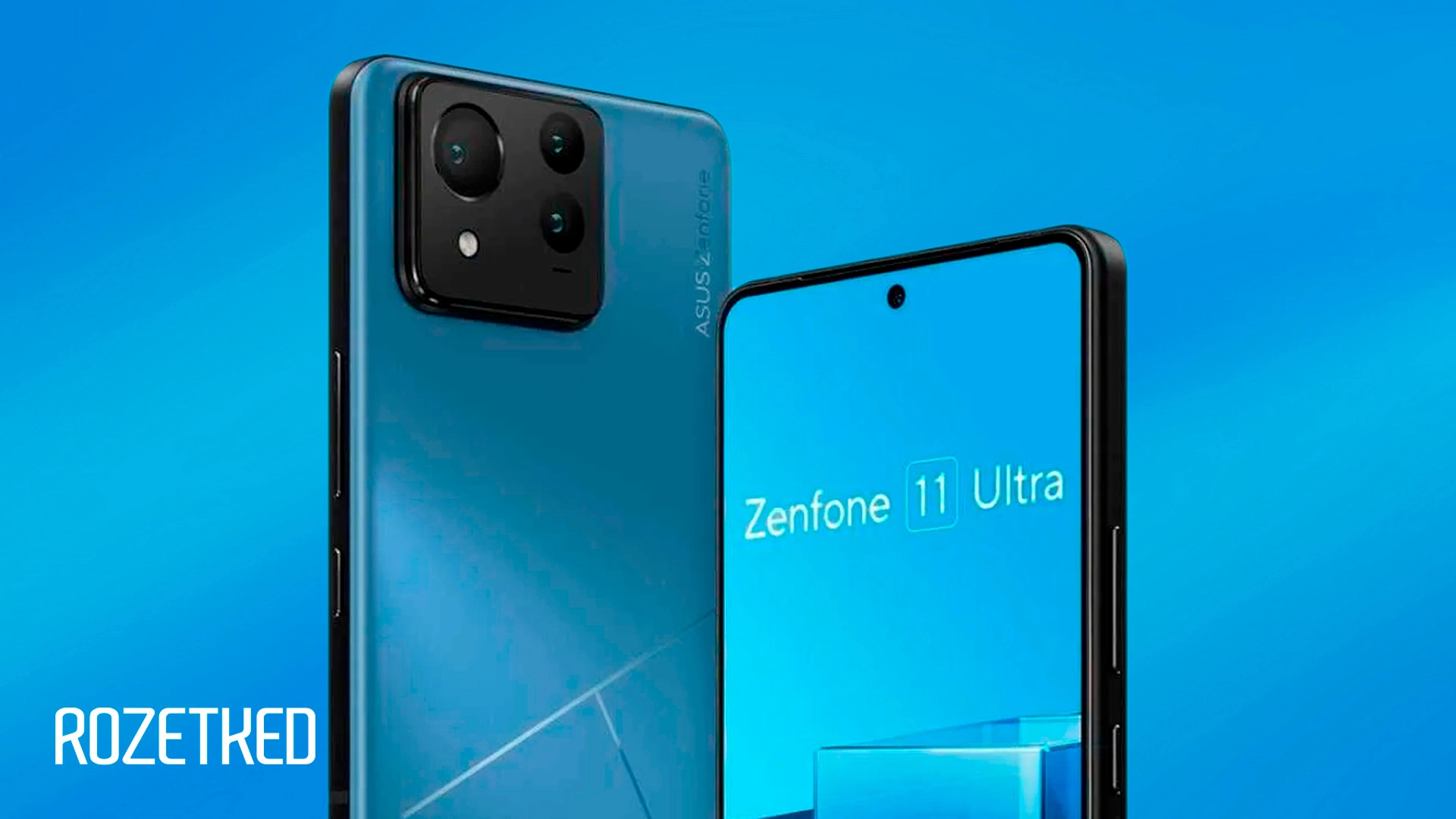 Ритейлер раскрыл стоимость и комплект поставки Asus Zenfone 11 Ultra