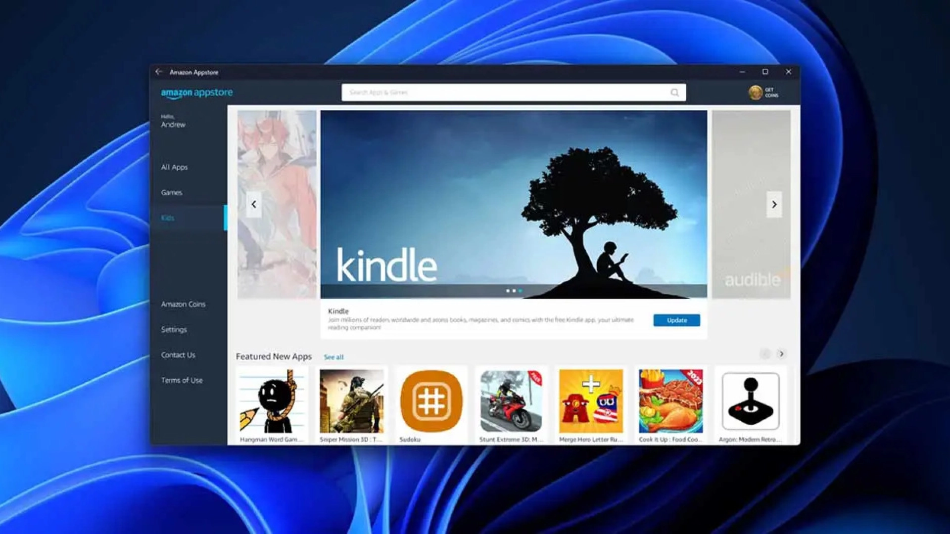 Microsoft прекратит поддержку подсистемы Android в Windows 11 в 2025 году