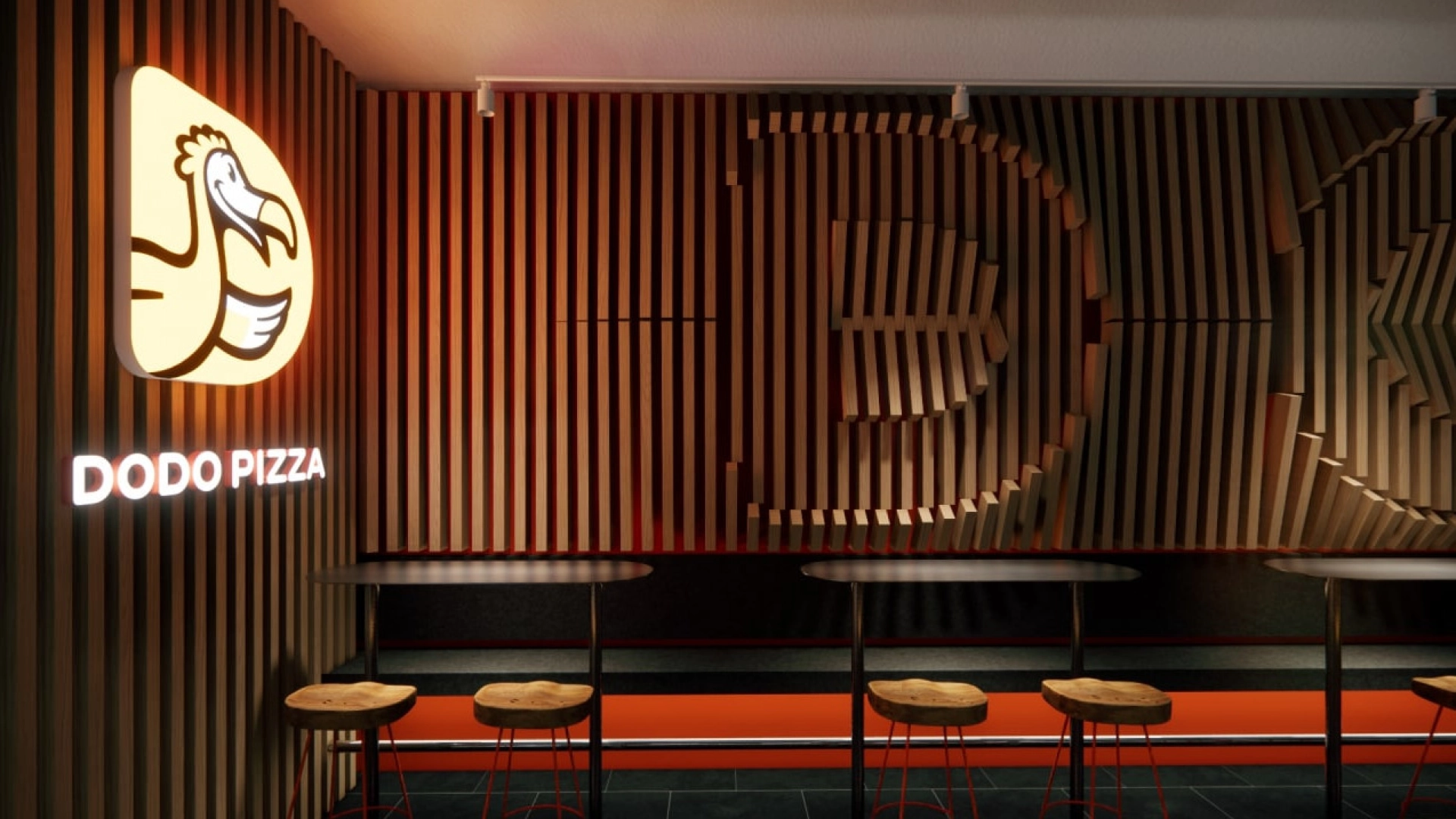В Дубае откроются «Додо Пицца» и кофейня Drinkit — это будет одно заведение