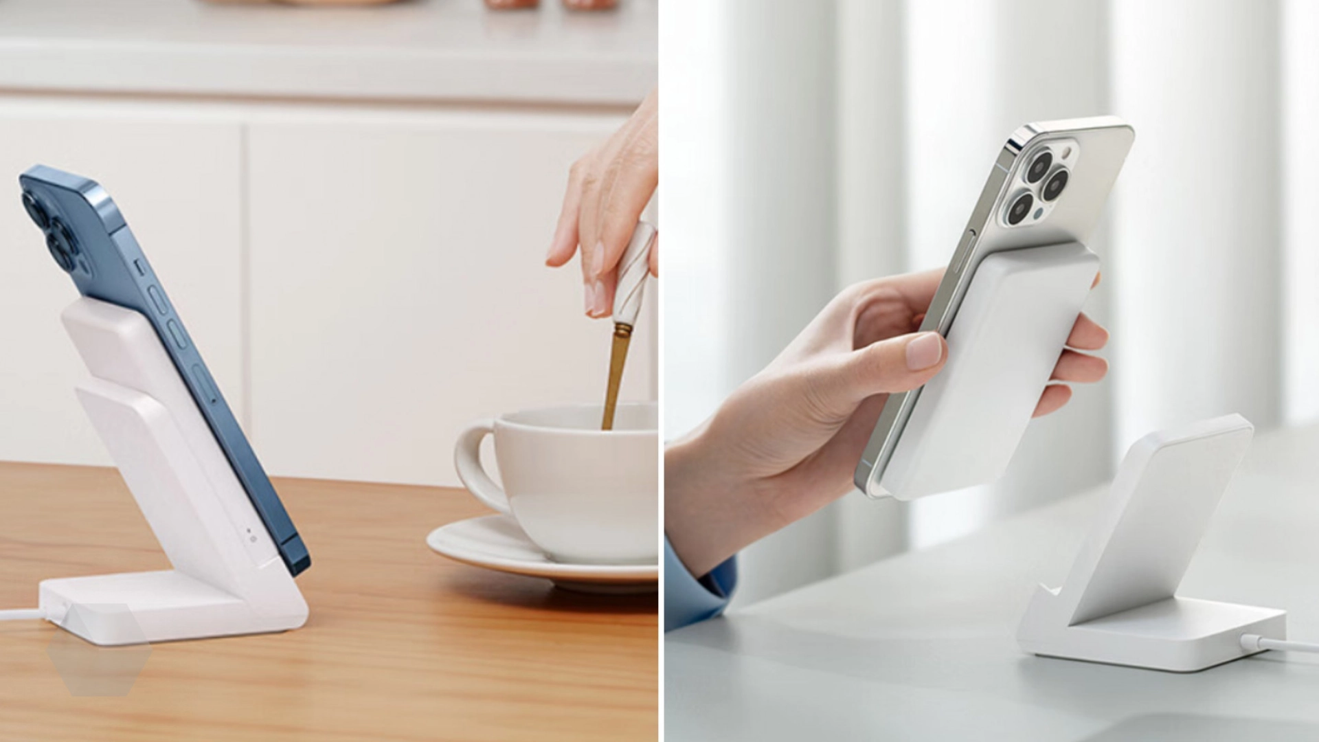 Xiaomi выпустила внешний аккумулятор с поддержкой магнитной зарядки для iPhone