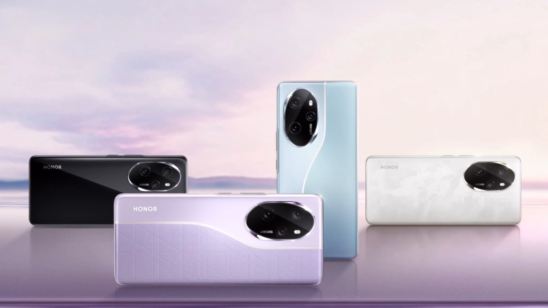 Представлены чудные Honor 100 и 100 Pro с топовой камерой и ШИМ 3840 Гц