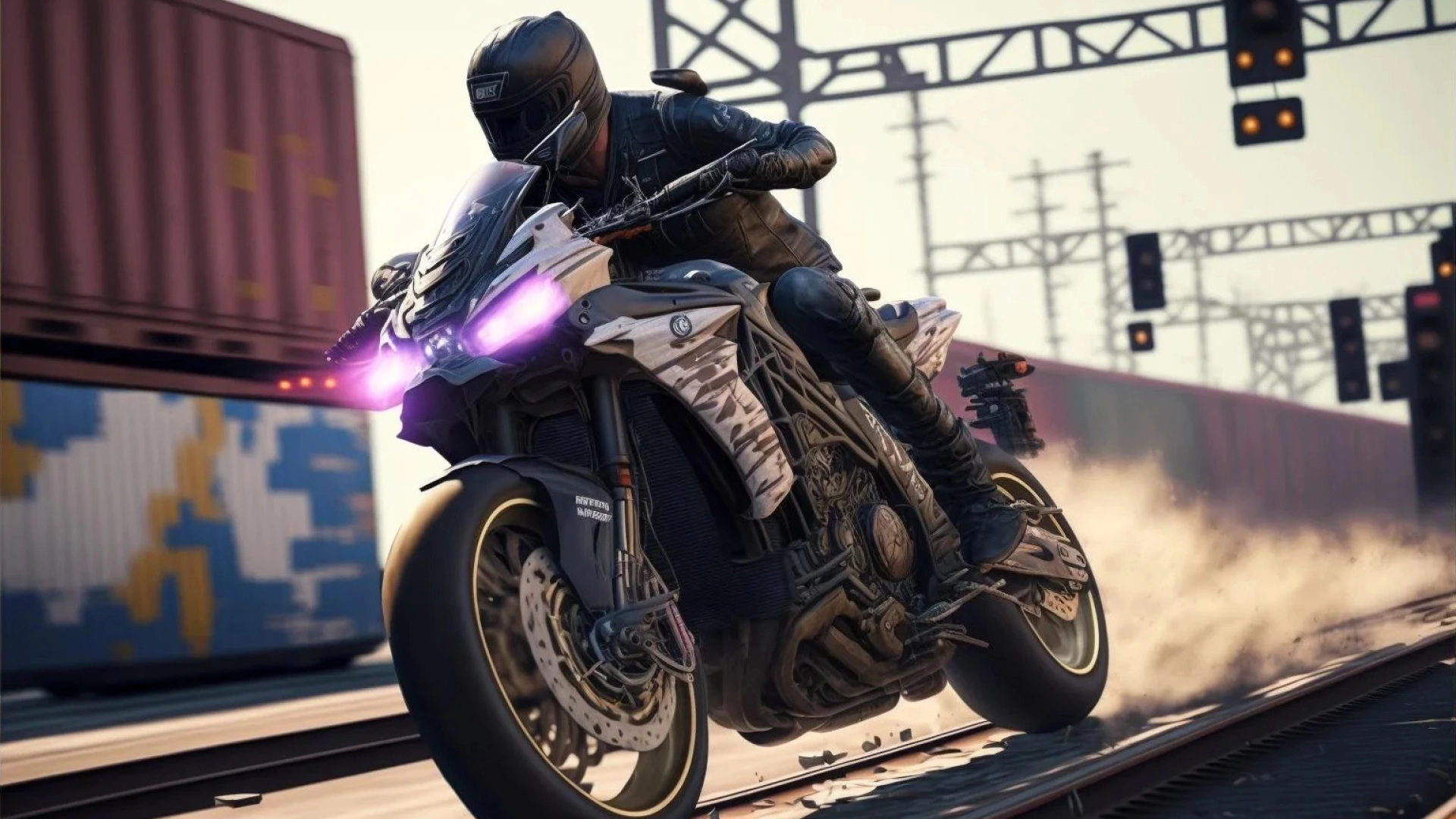 Take-Two выпустит в 2025 финансовом году «несколько революционных игр». Возможно, речь про GTA VI