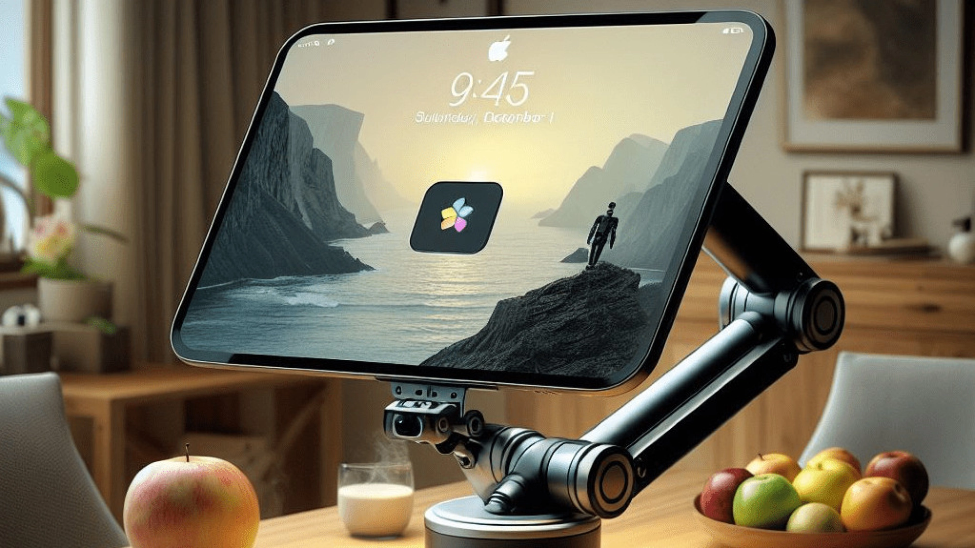 Bloomberg: Apple изучает направление домашних роботов