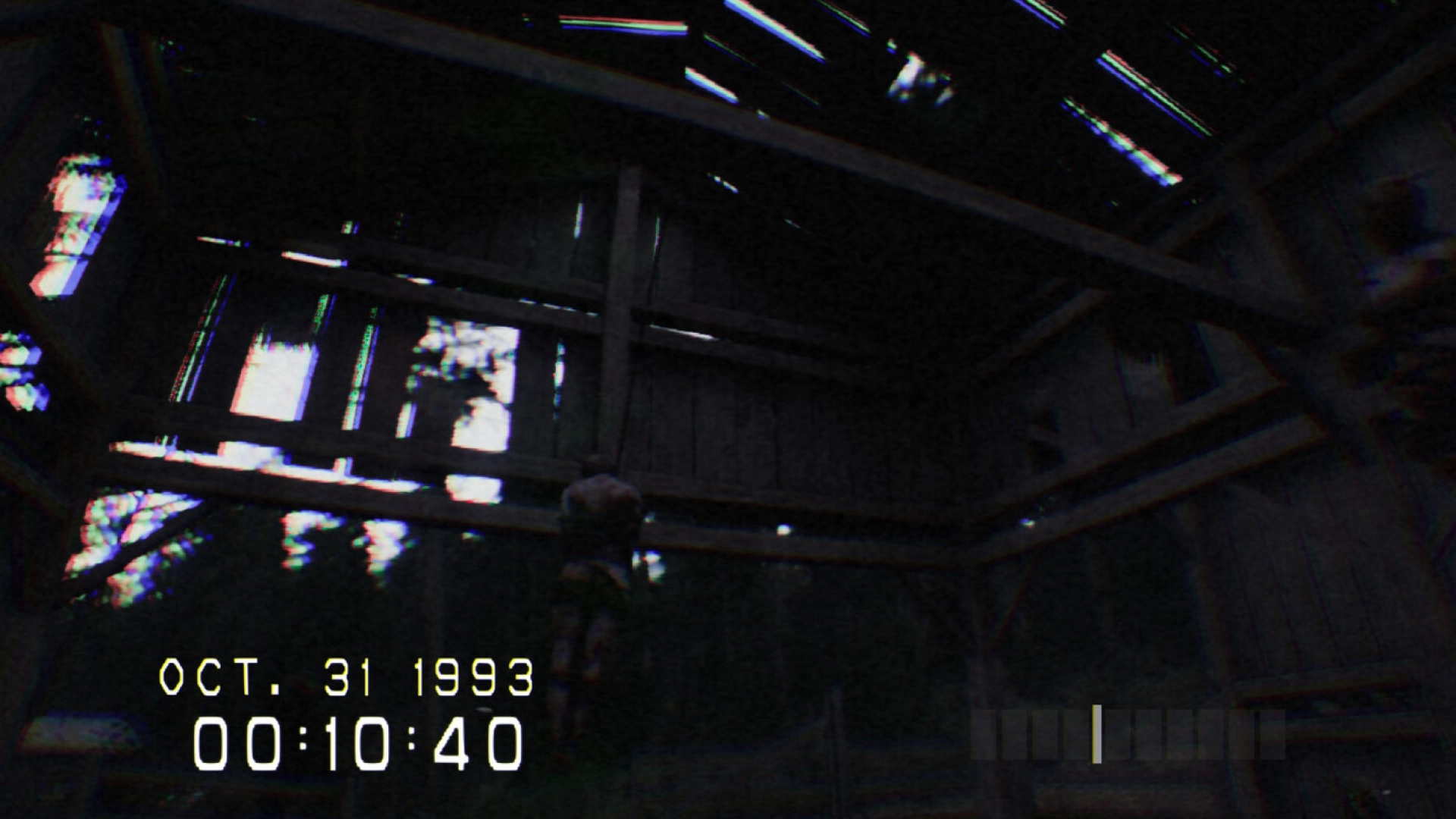 В Steam вышел необычный хоррор Don't Scream — просто «НЕ КРИЧИ»