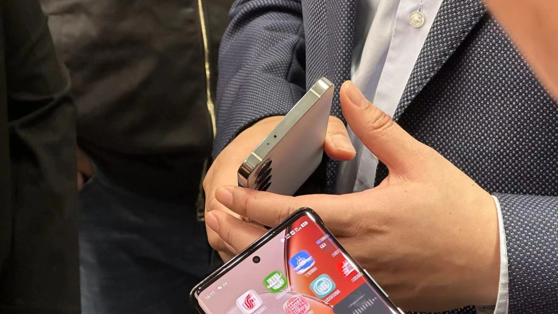 Опубликован первый совместный постер Meizu 20 и 20 Pro