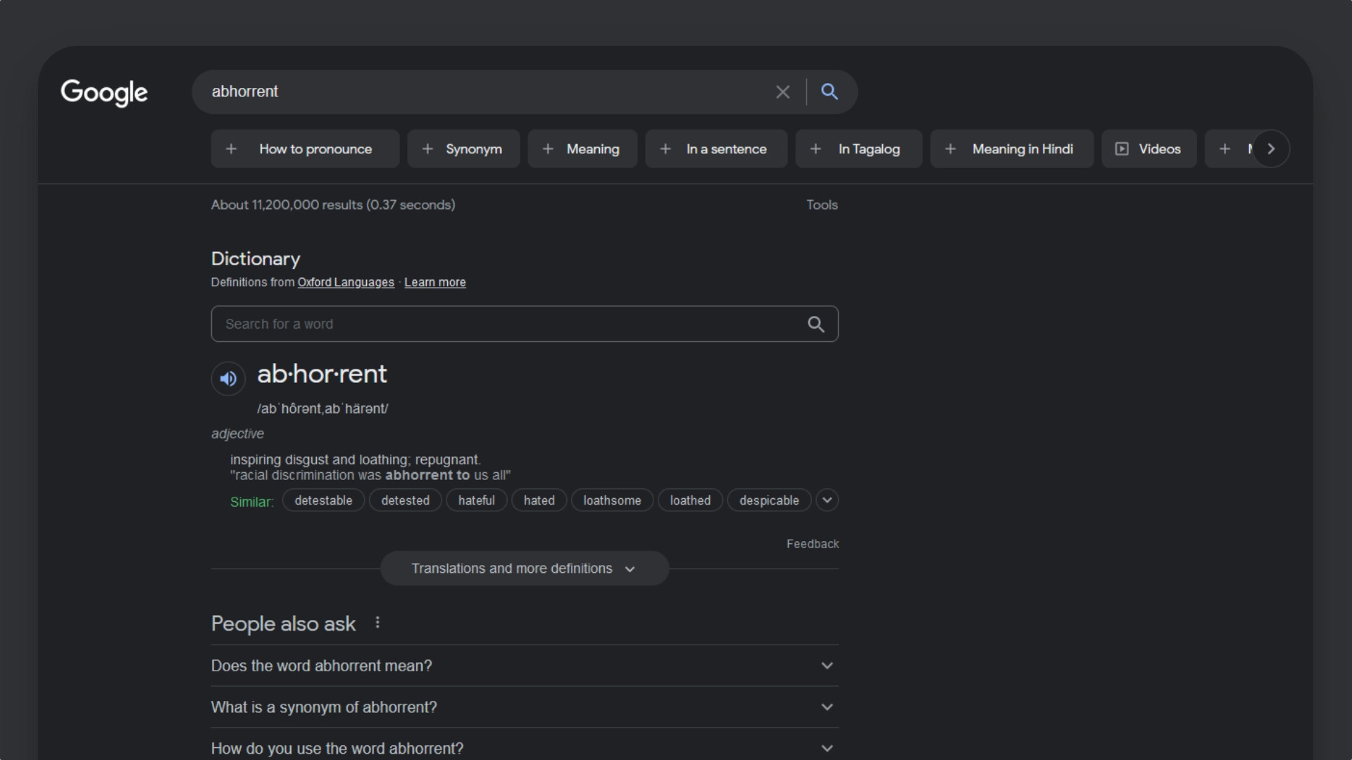 Google тестирует новый интерфейс поиска без вкладок «Новости», «Картинки» и «Видео»