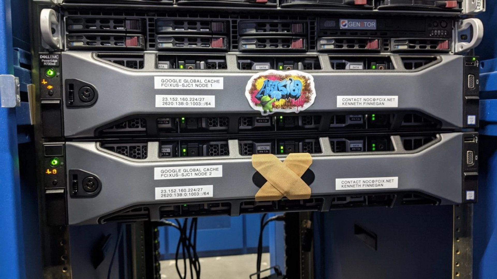 Российские провайдеры переходят на прямое соединение с сетями Google для ускорения работы