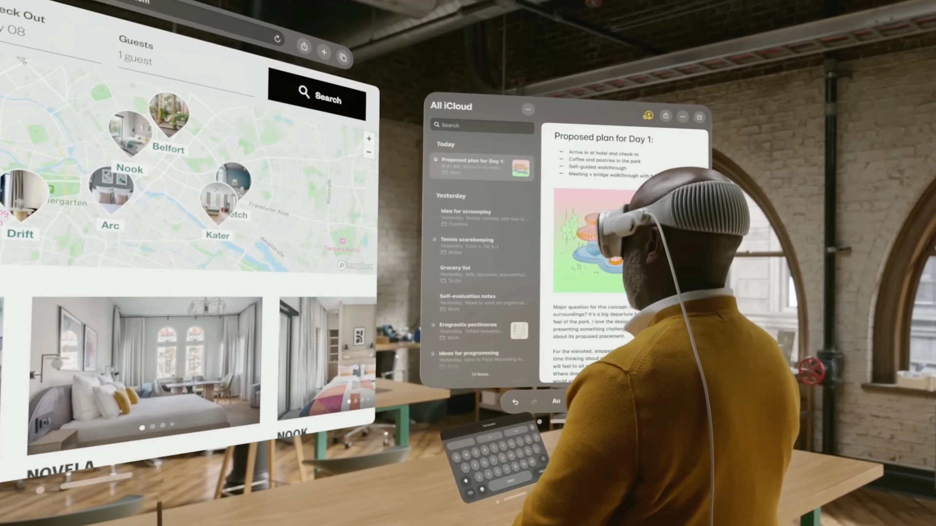 СМИ: Apple резко сократила заказ на выпуск Vision Pro