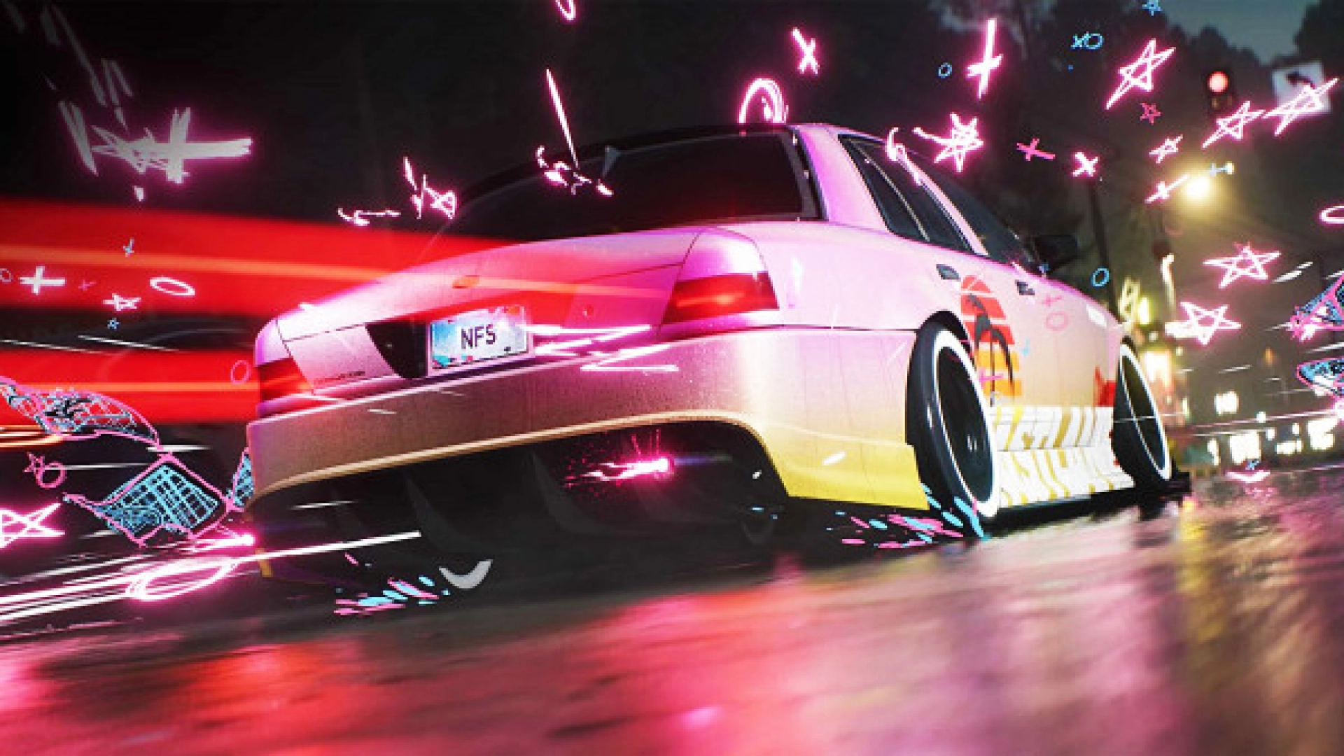 При покупке Need for Speed Unbound в Турции сэкономить не выйдет