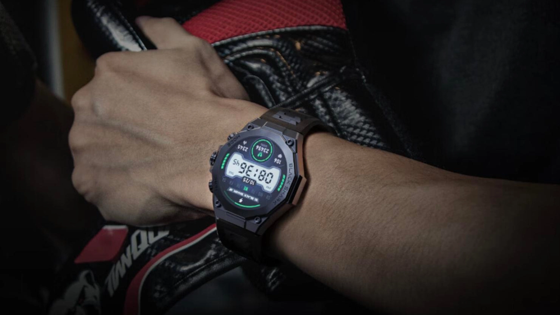 Смарт-часы Xiaomi Black Shark S1 Pro с поддержкой ChatGPT вышли на глобальном рынке