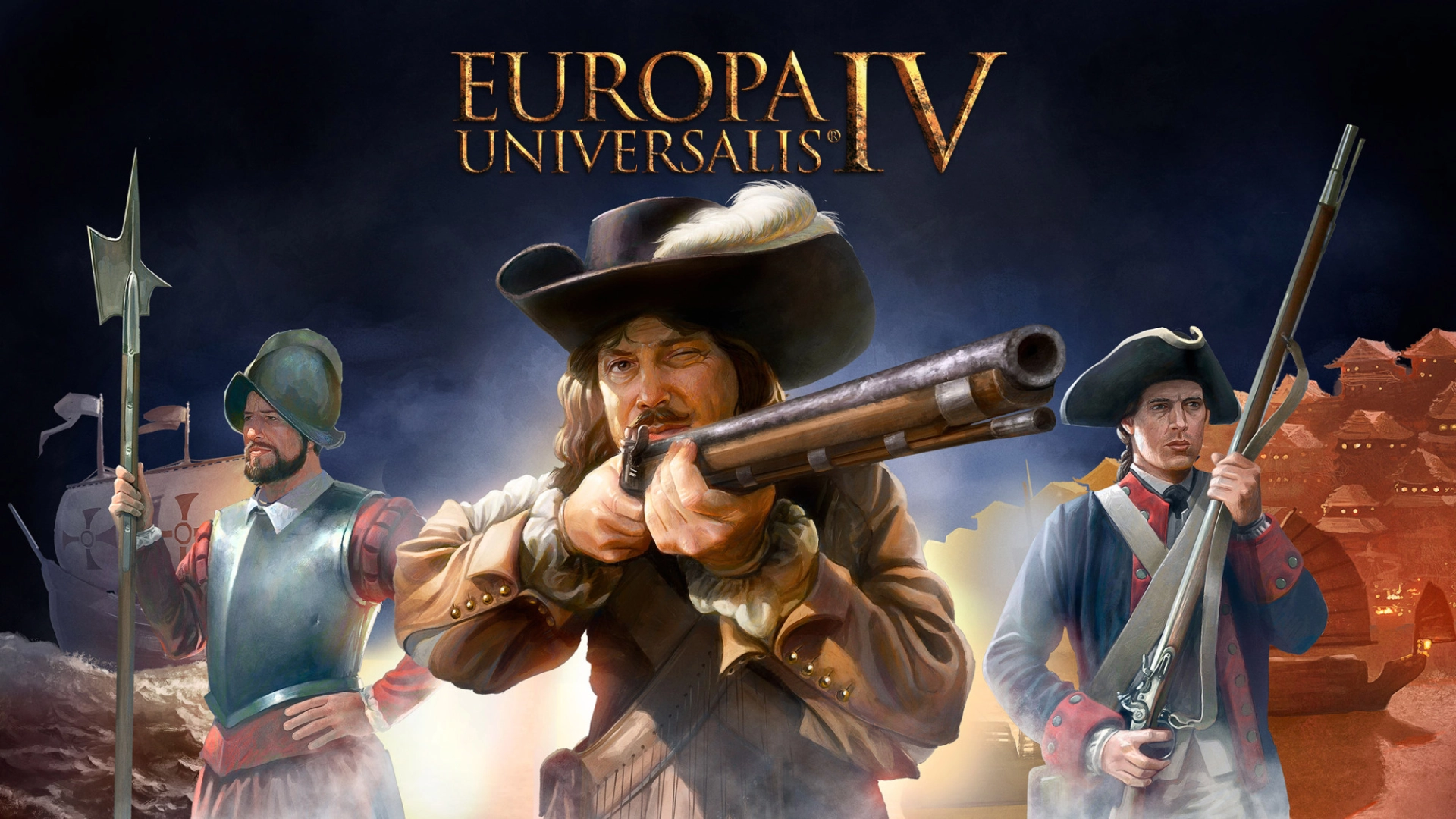 В Epic Games Store бесплатно отдают Europa Universalis IV