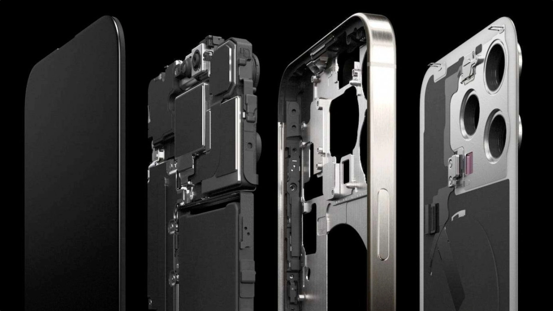 Слух: iPhone 16 получит систему теплоотвода с использованием графена