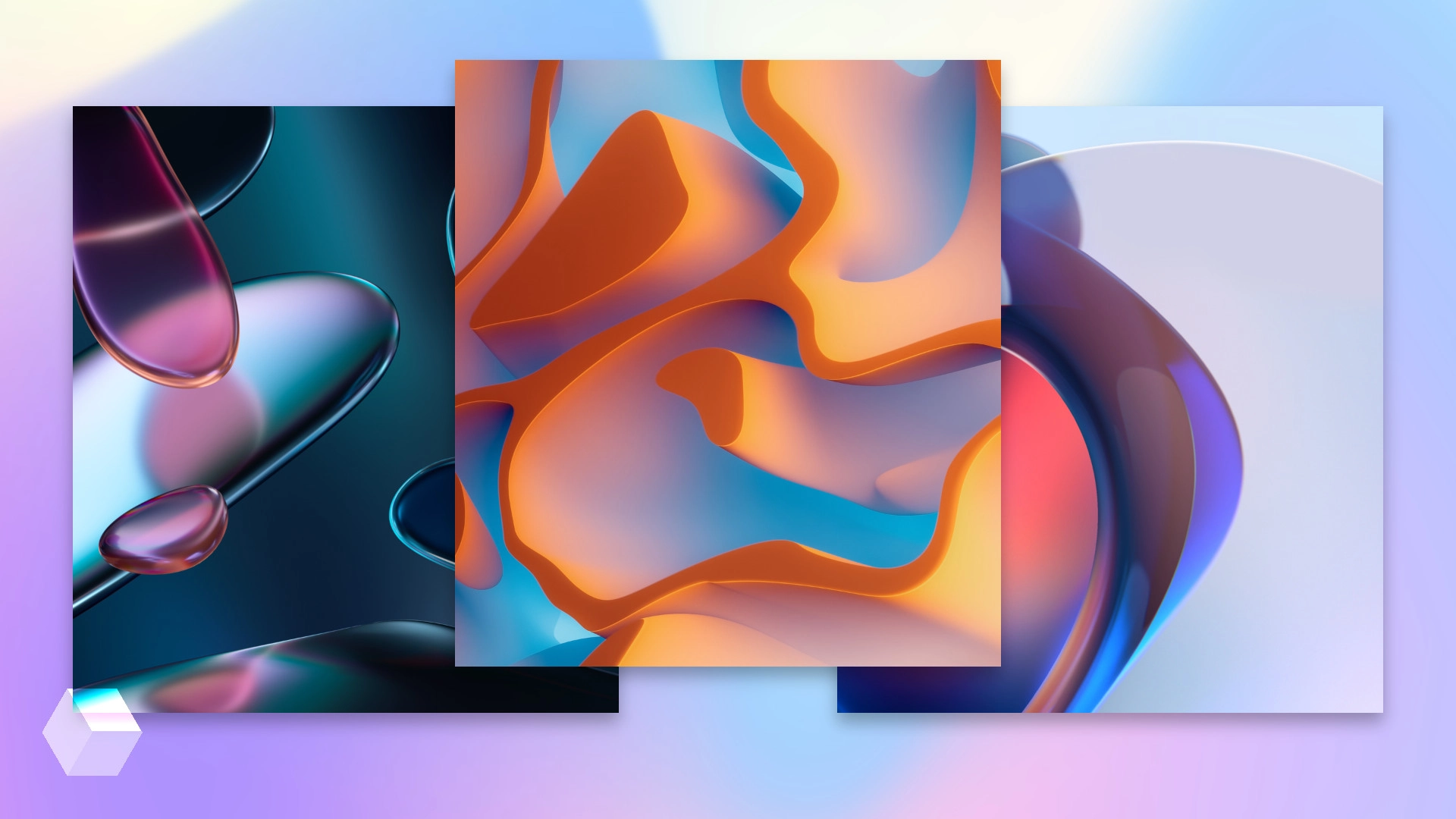 Стоковые обои Moto Razr 2022