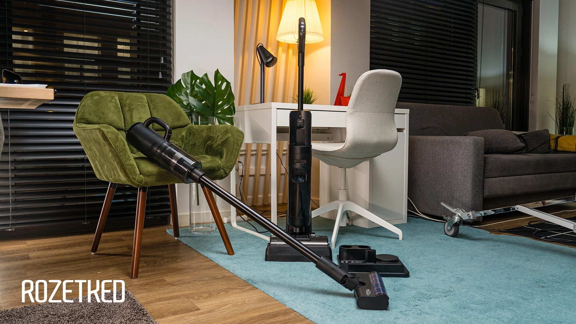 Обзор Dreame H12 dual: универсальное решение для уборки квартиры