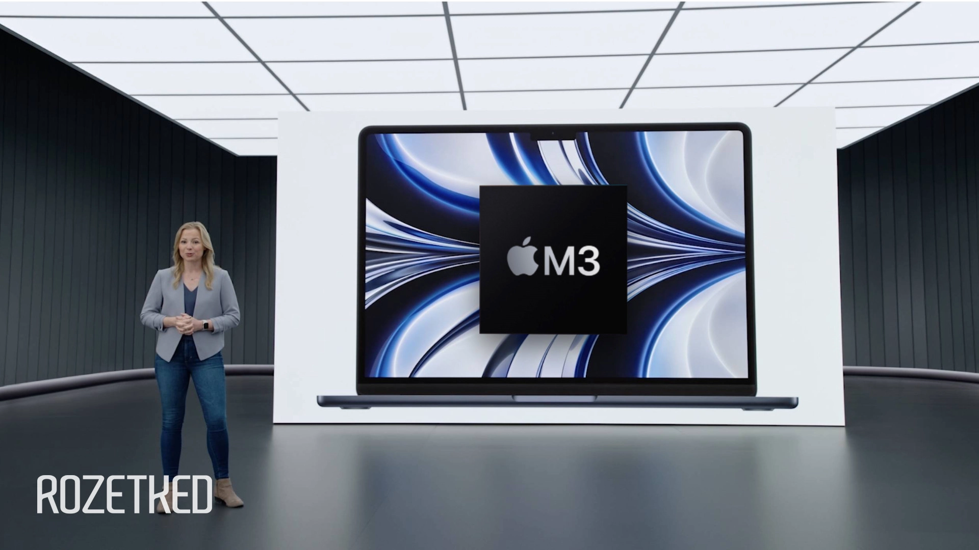 Bloomberg: первые Mac на базе Apple M3 будут представлены в октябре