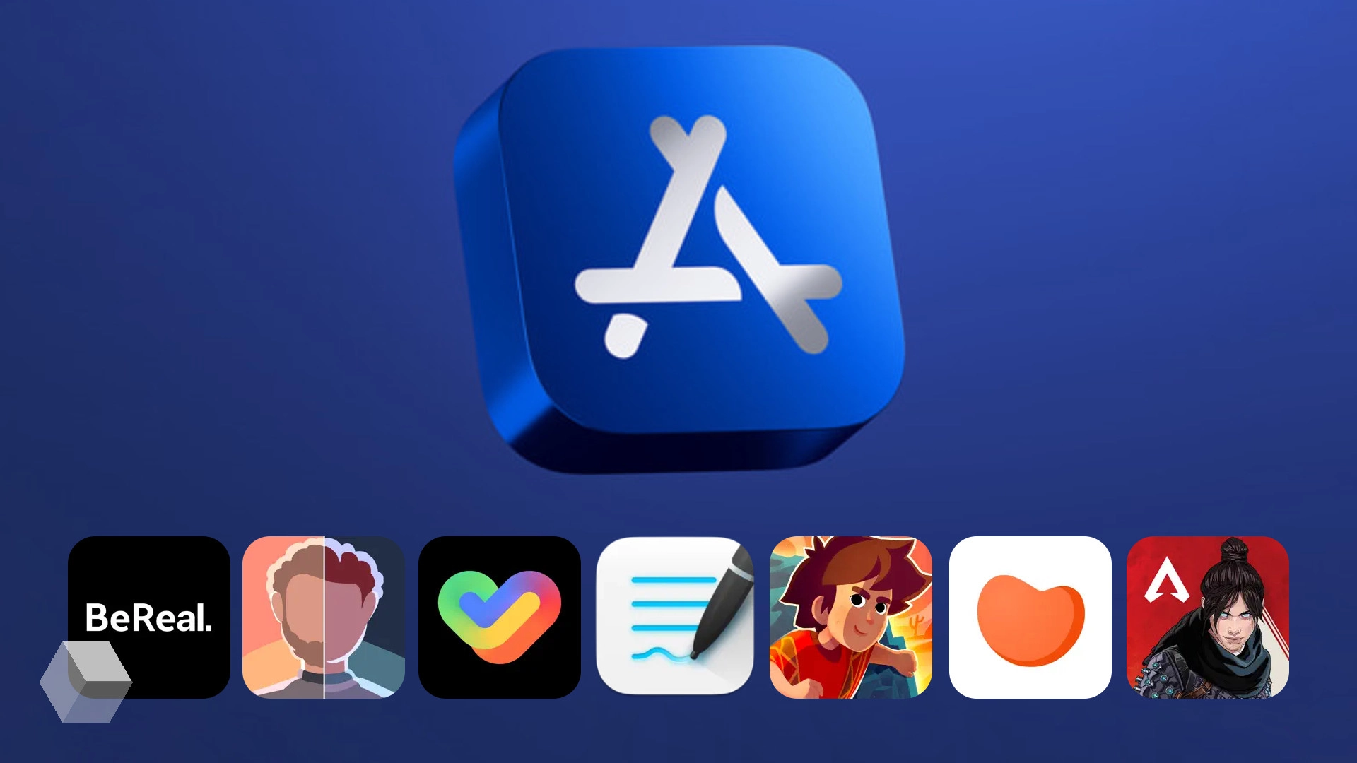 Apple объявила лучшие игры и приложения 2022 года