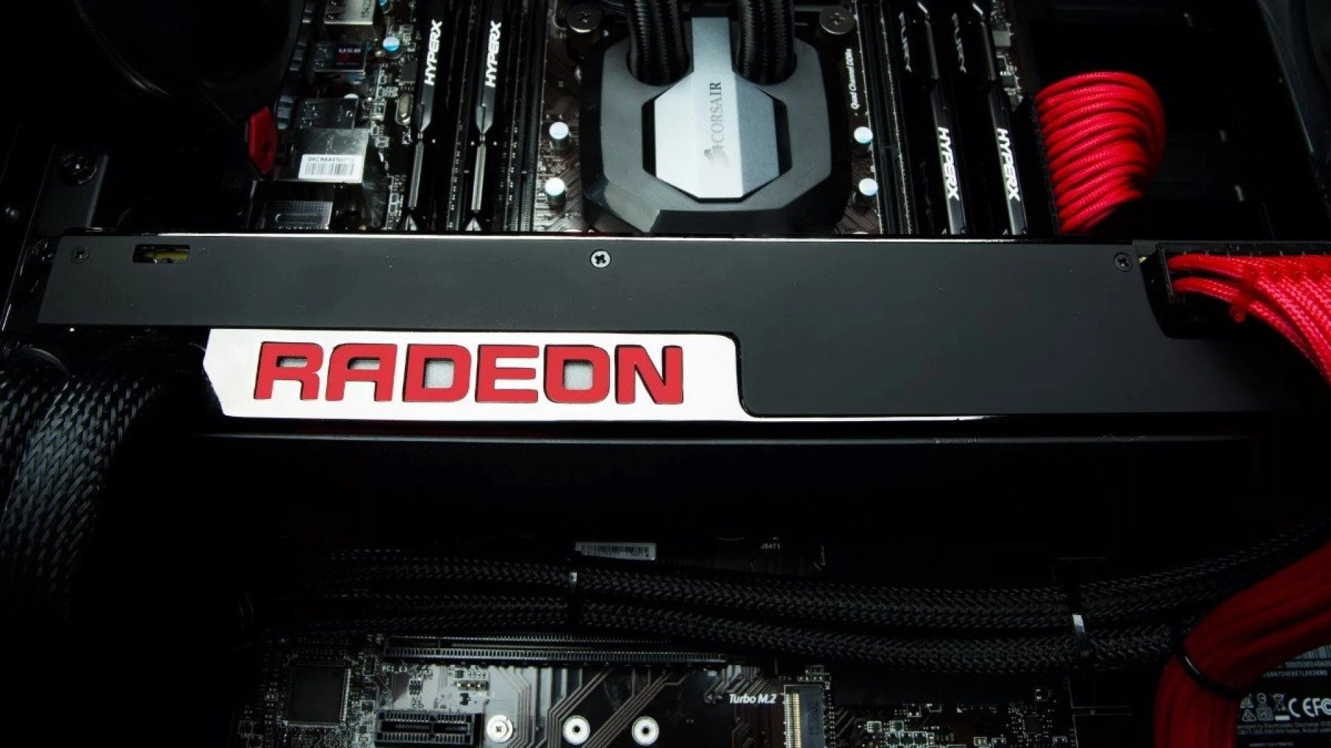 В России стартовали продажи AMD RX 6500 XT по приемлемой цене