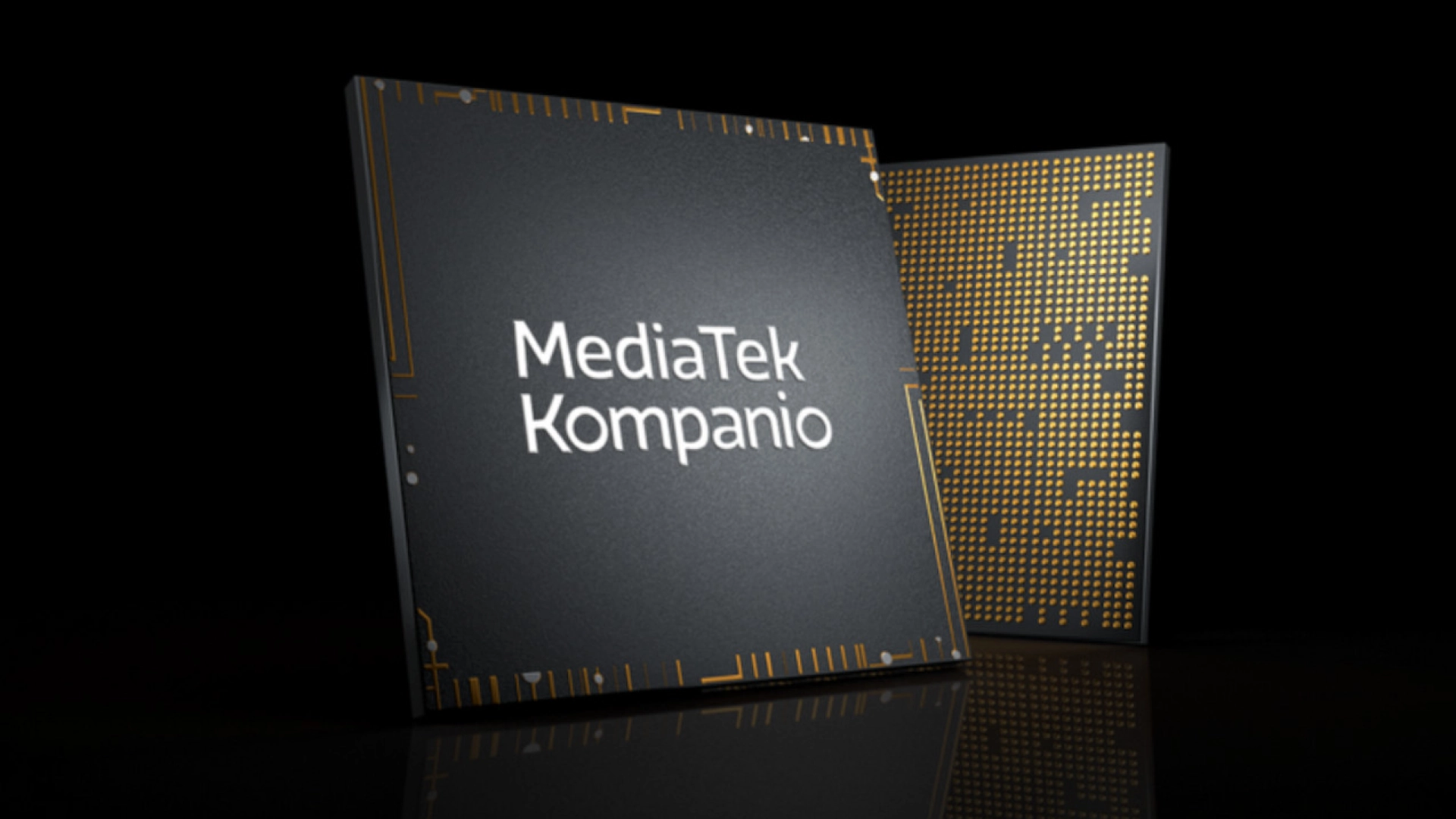 Анонсирован чип MediaTek Kompanio 1380 для премиальных хромбуков
