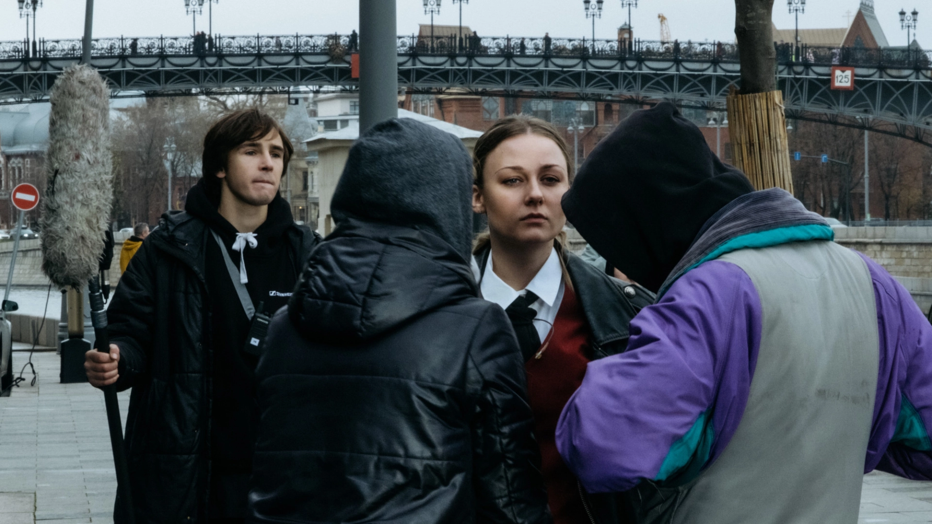 Okko начинает съёмки сериала «Ира» с Ингрид Олеринской