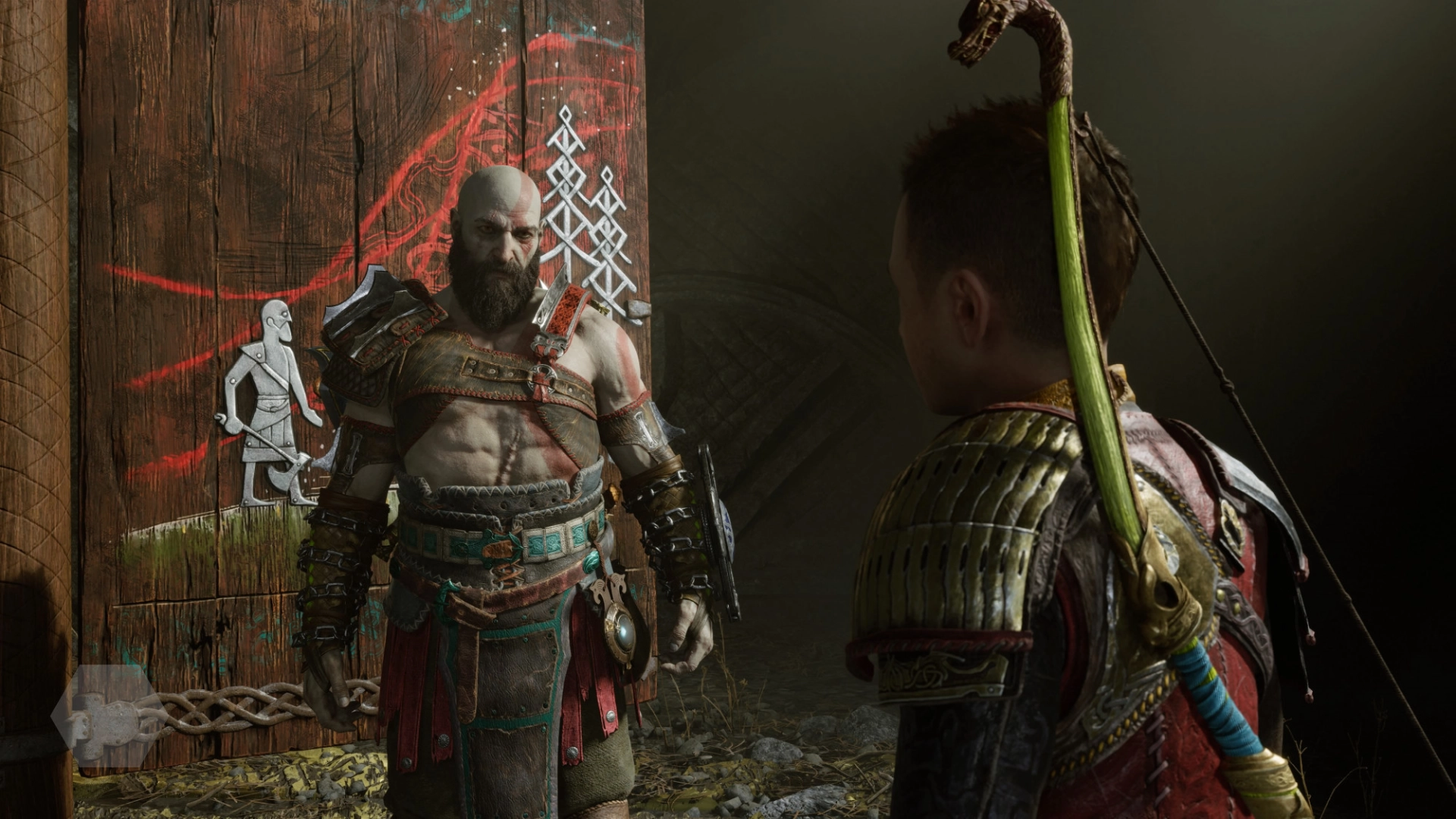 Мнение: почему God of War Ragnarok — игра года