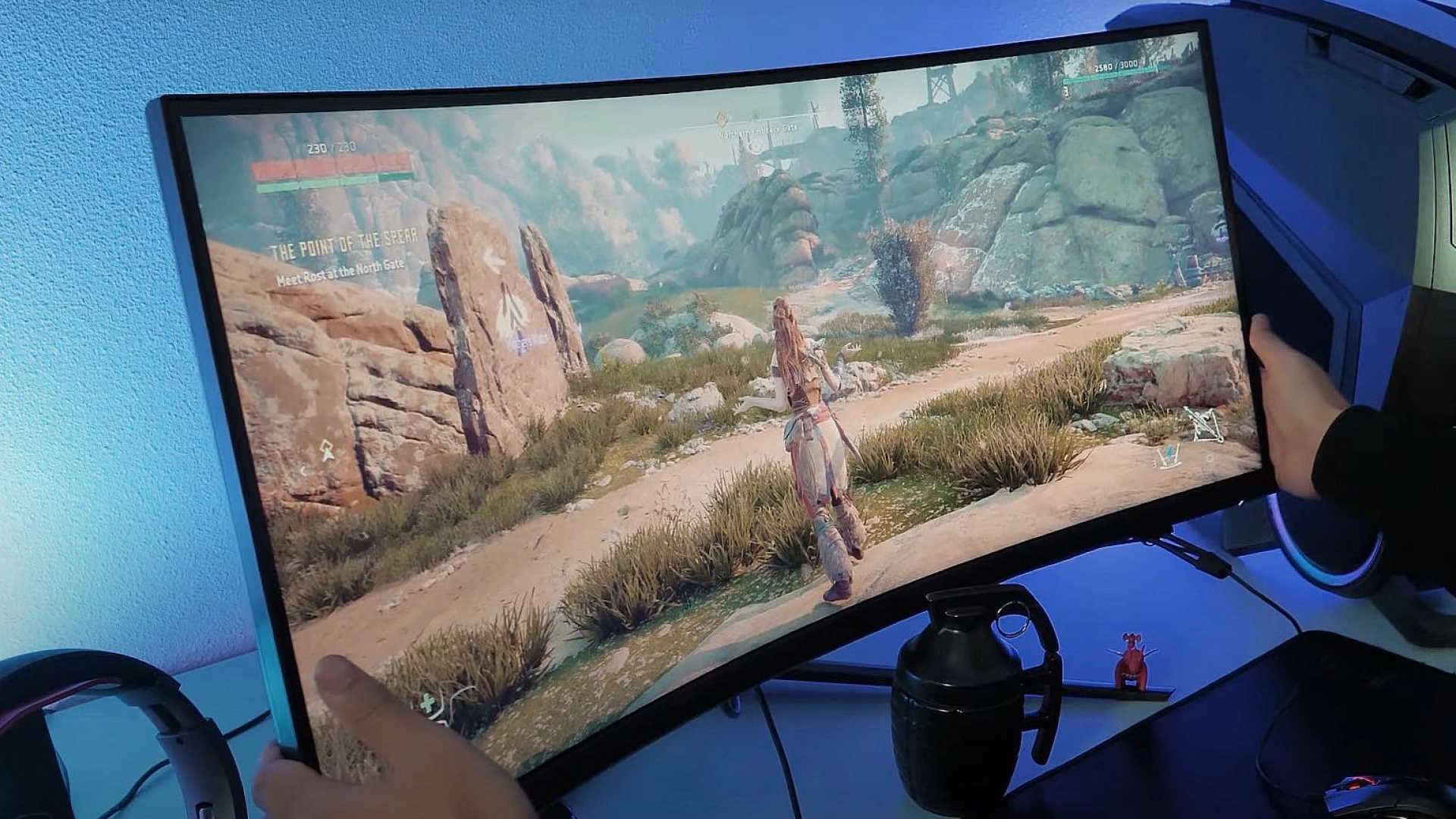 MSI анонсировала несколько игровых мониторов QD-OLED — от 27 до 49 дюймов