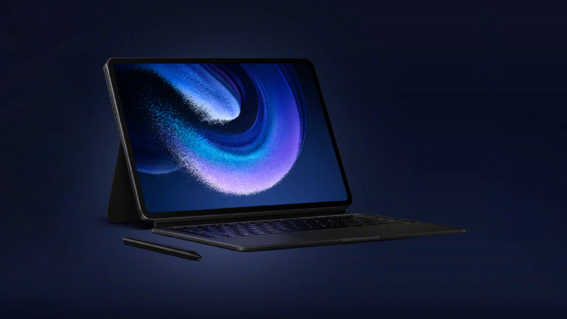 Xiaomi представила 14-дюймовый планшет Pad 6 Max