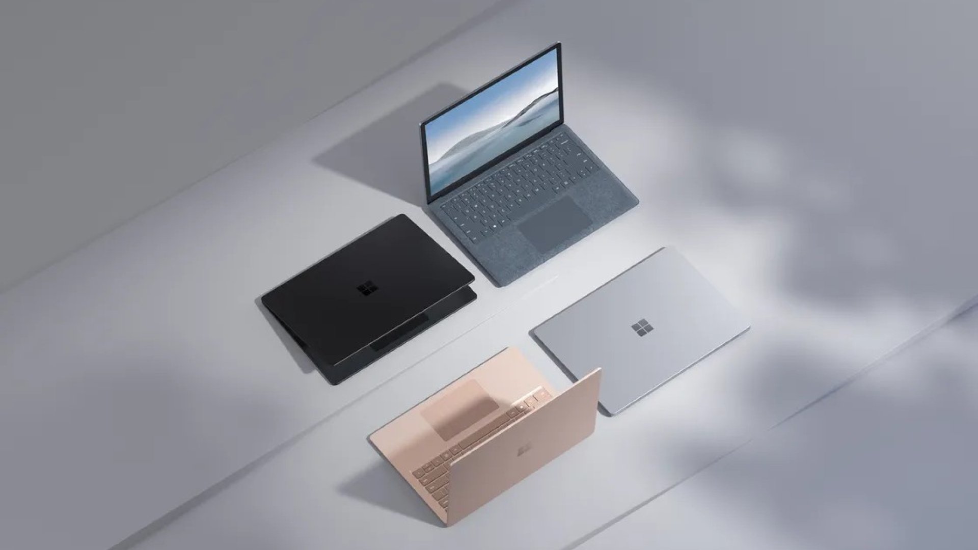 Microsoft представила Surface Laptop 4 на процессорах Intel и AMD