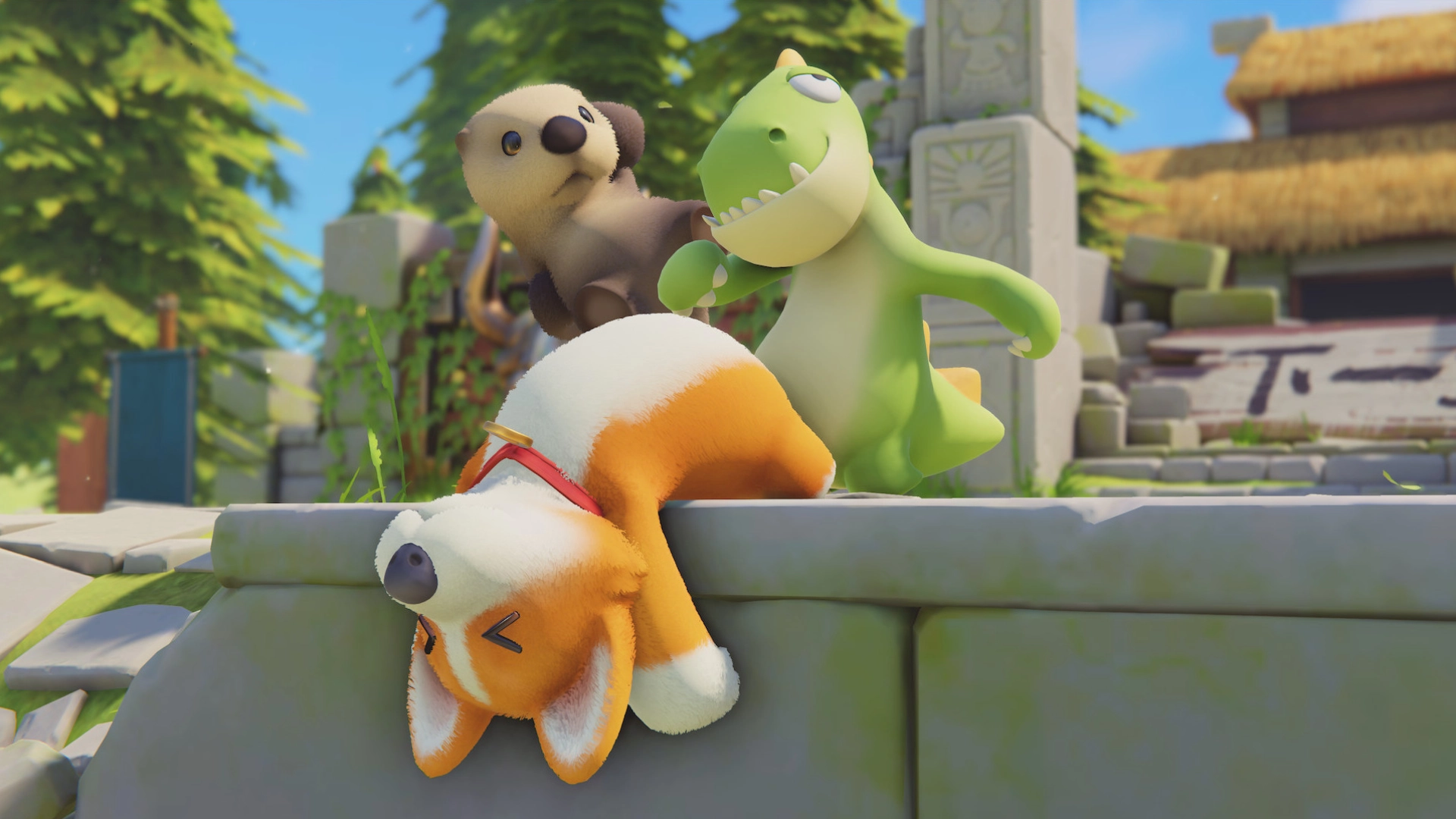 Sapphire представила Radeon RX 7600 по мотивам Party Animals