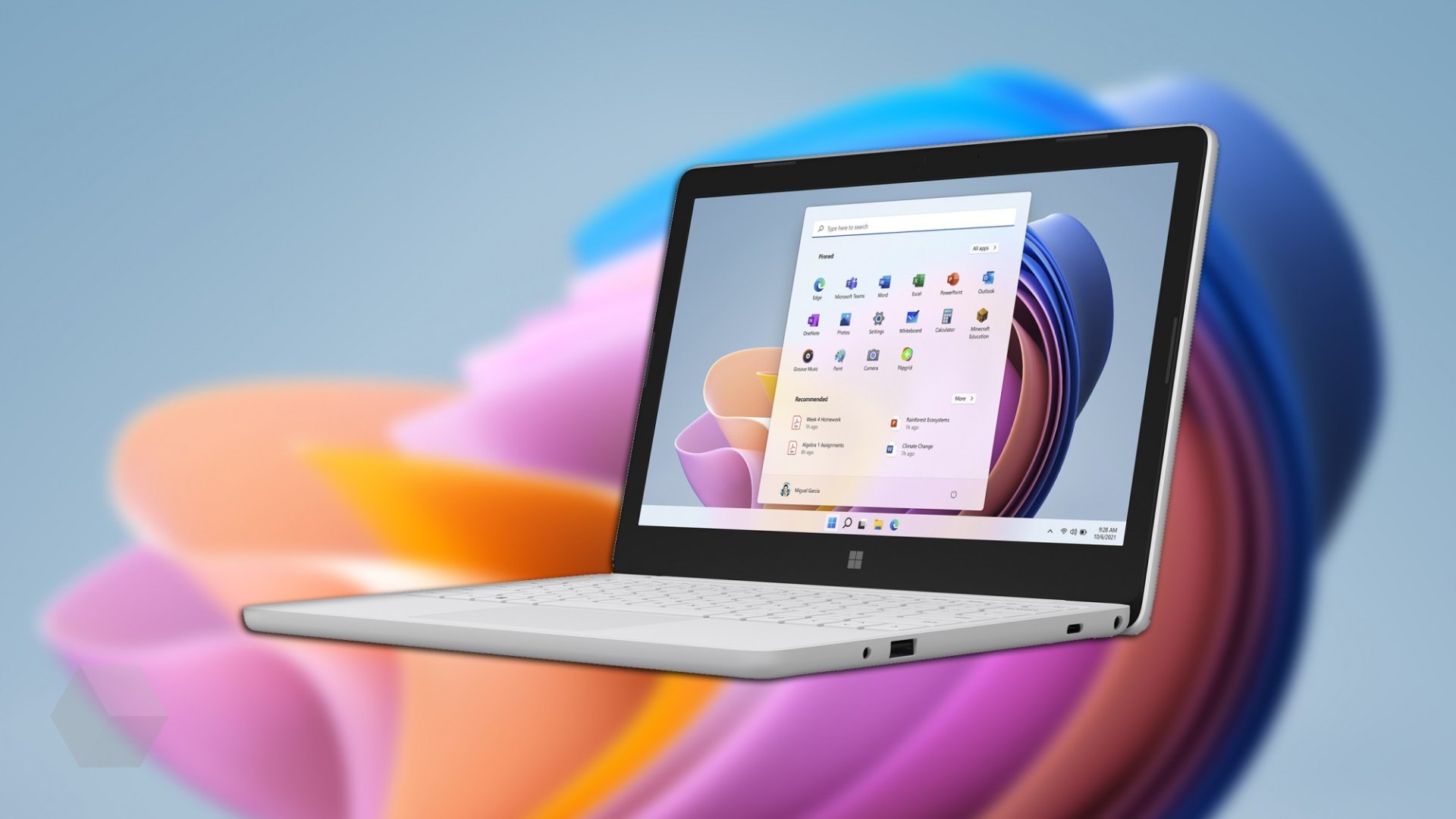 Microsoft представила ноутбук Surface Laptop SE и Windows 11 SE