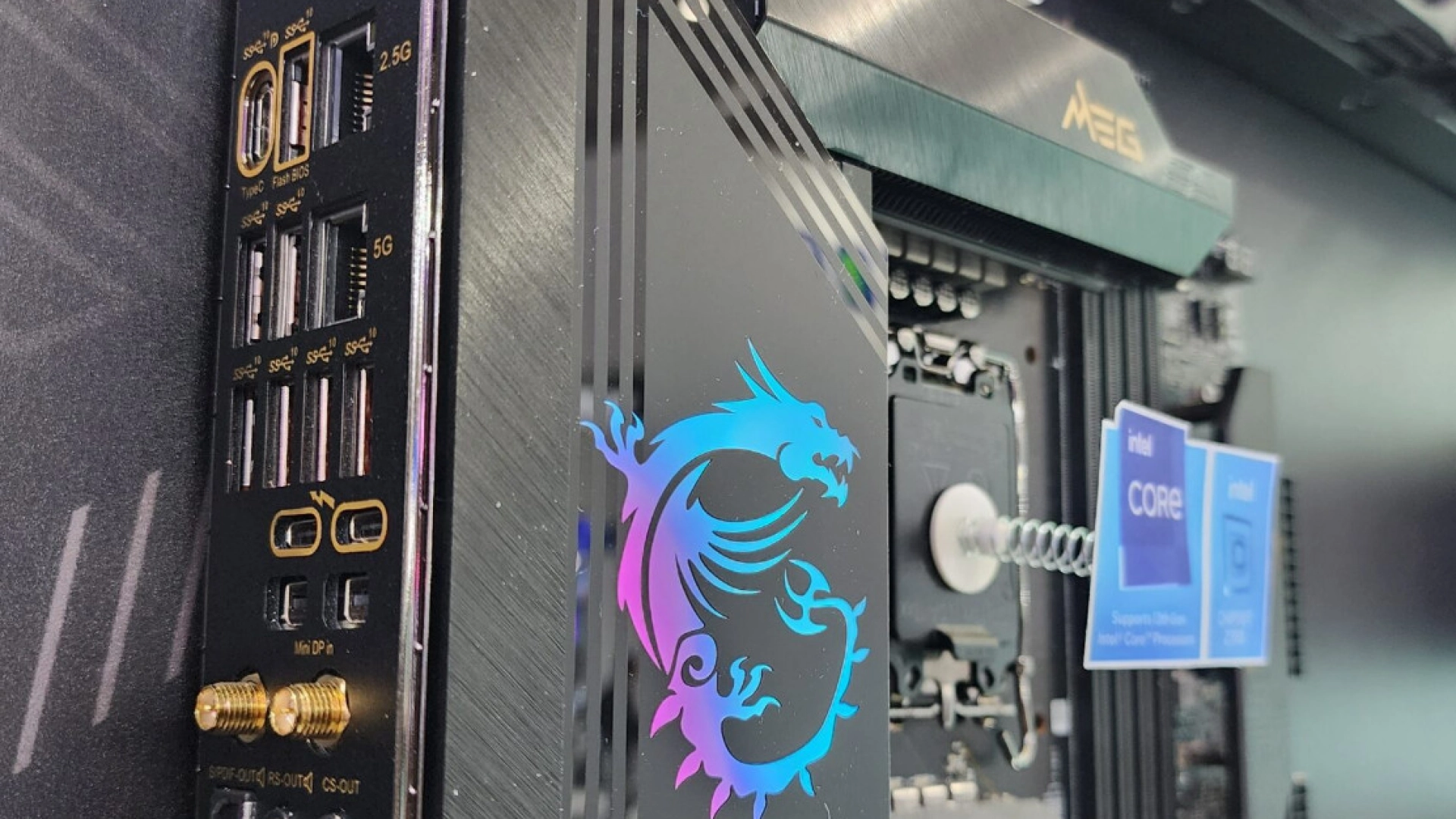 Стали известны цены материнских плат MSI Z790 MAX для процессоров Intel 14-го поколения