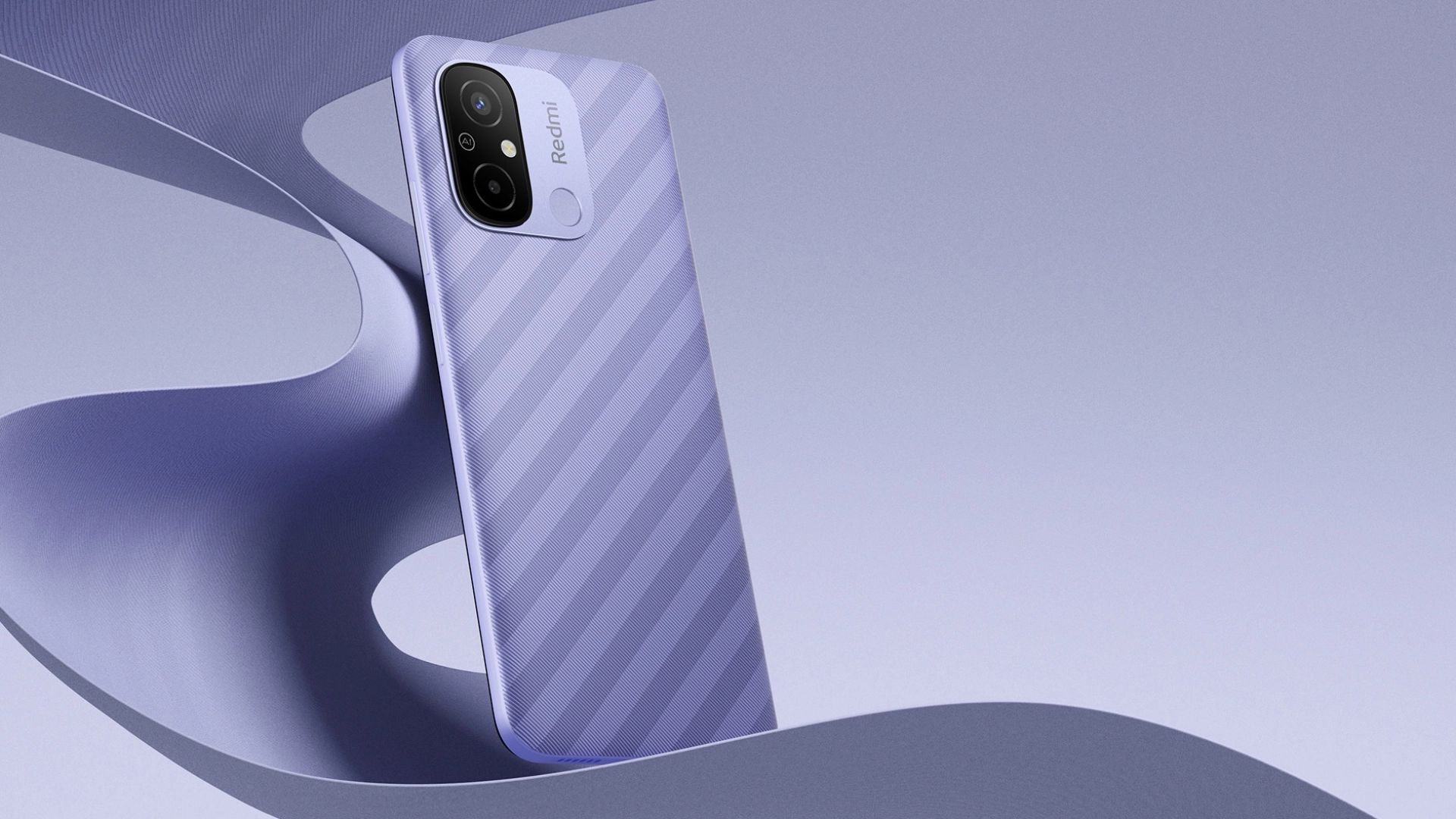 В Россию приехал бюджетник Redmi 12C с NFC и ценой от 9490 рублей