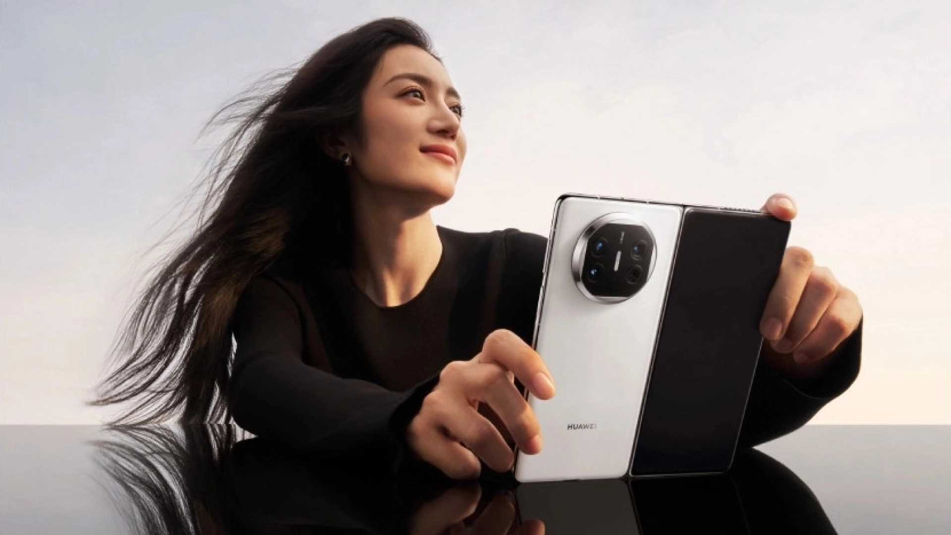 Huawei перевыпустила складной Mate X3 с Kirin 9000s и увеличенным аккумулятором