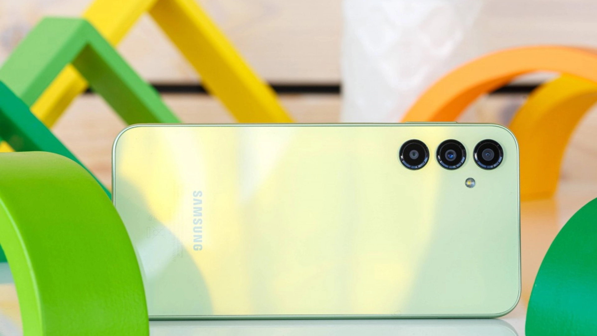 Утечка: дизайн, характеристики и цена Samsung Galaxy A25