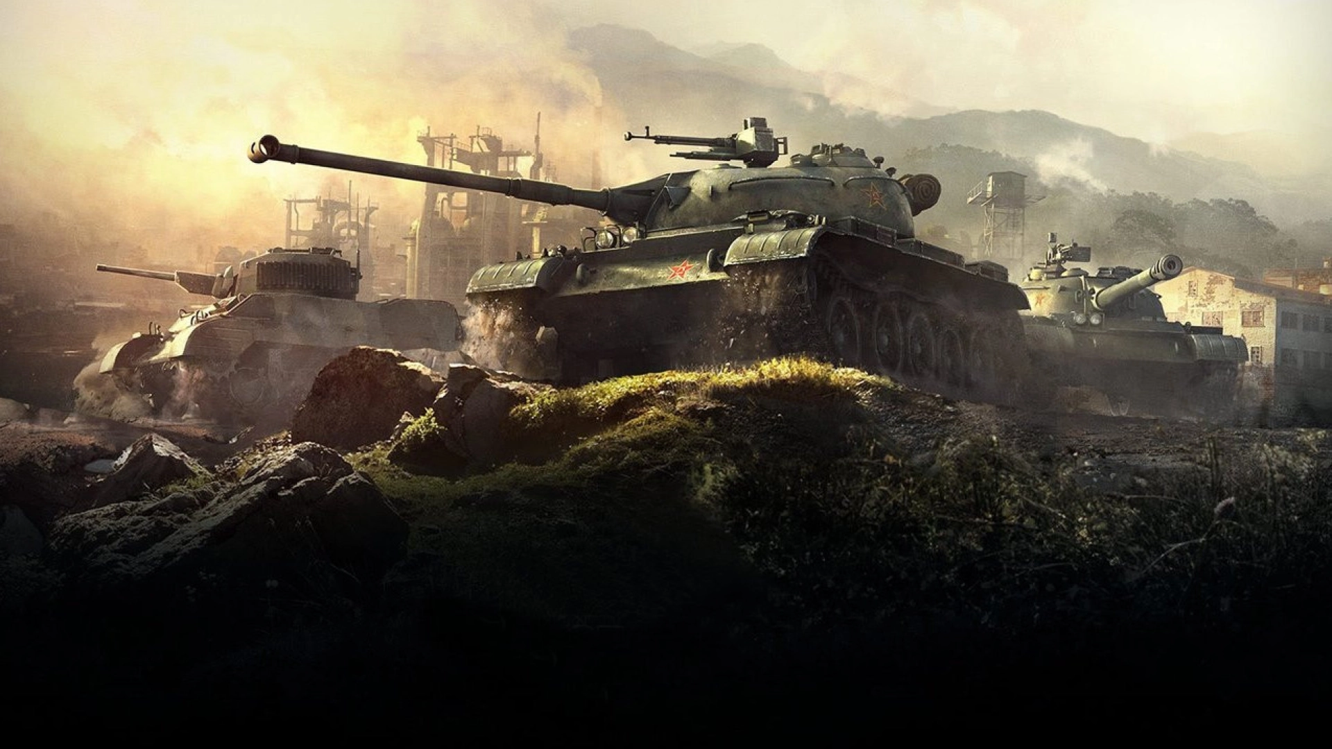 World of Tanks и World of Warships получили новые названия в России и Беларуси