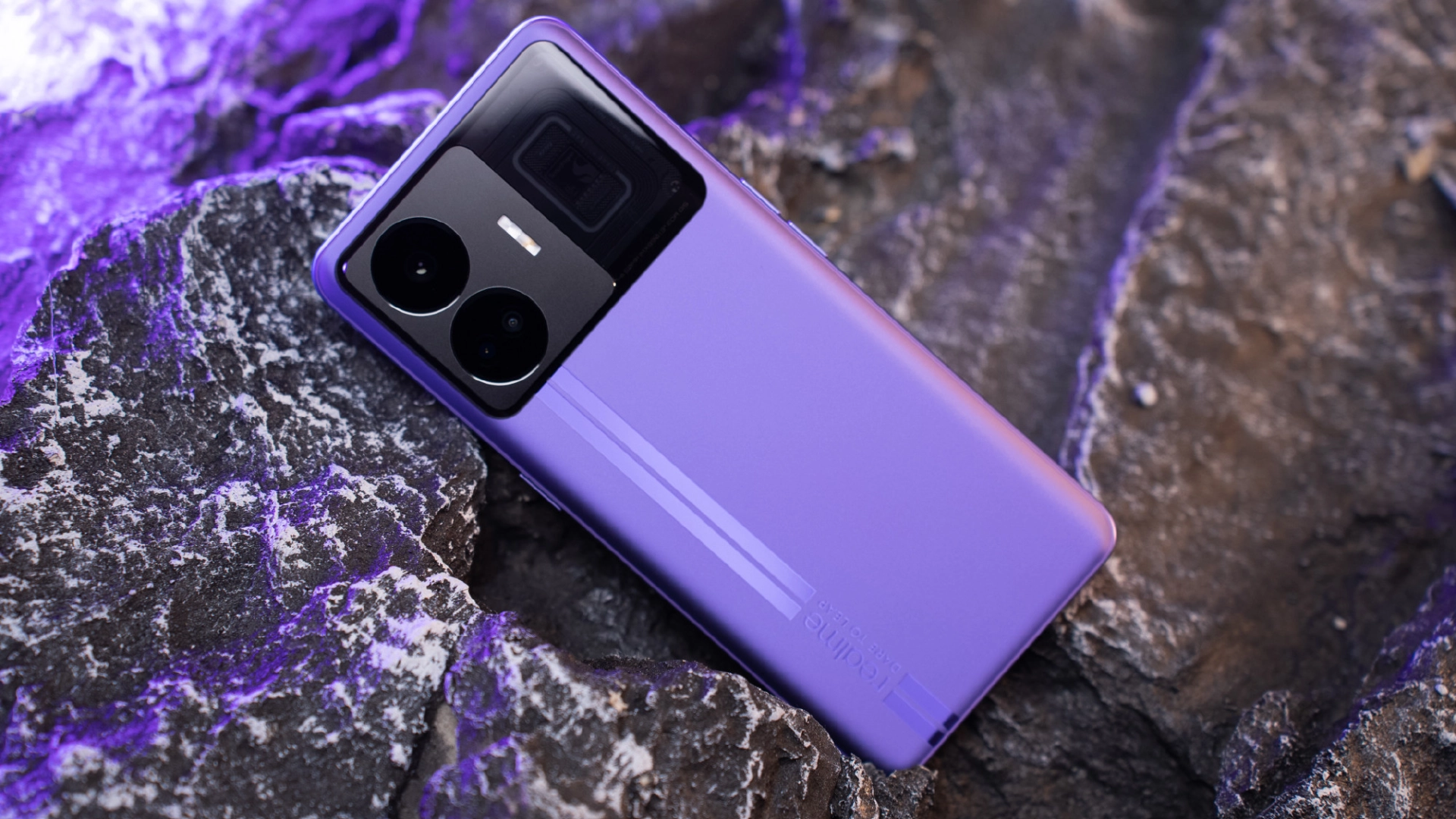 Источник: realme выпустит упрощённую версию GT Neo 5