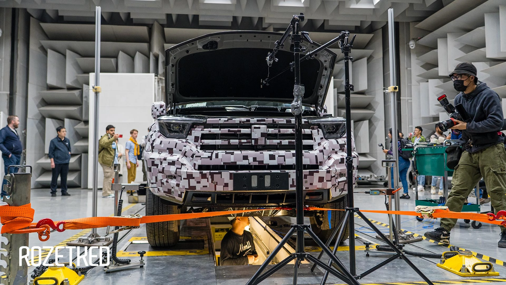 Посетили завод и научно-исследовательский центр Great Wall Motor. Делимся впечатлениями