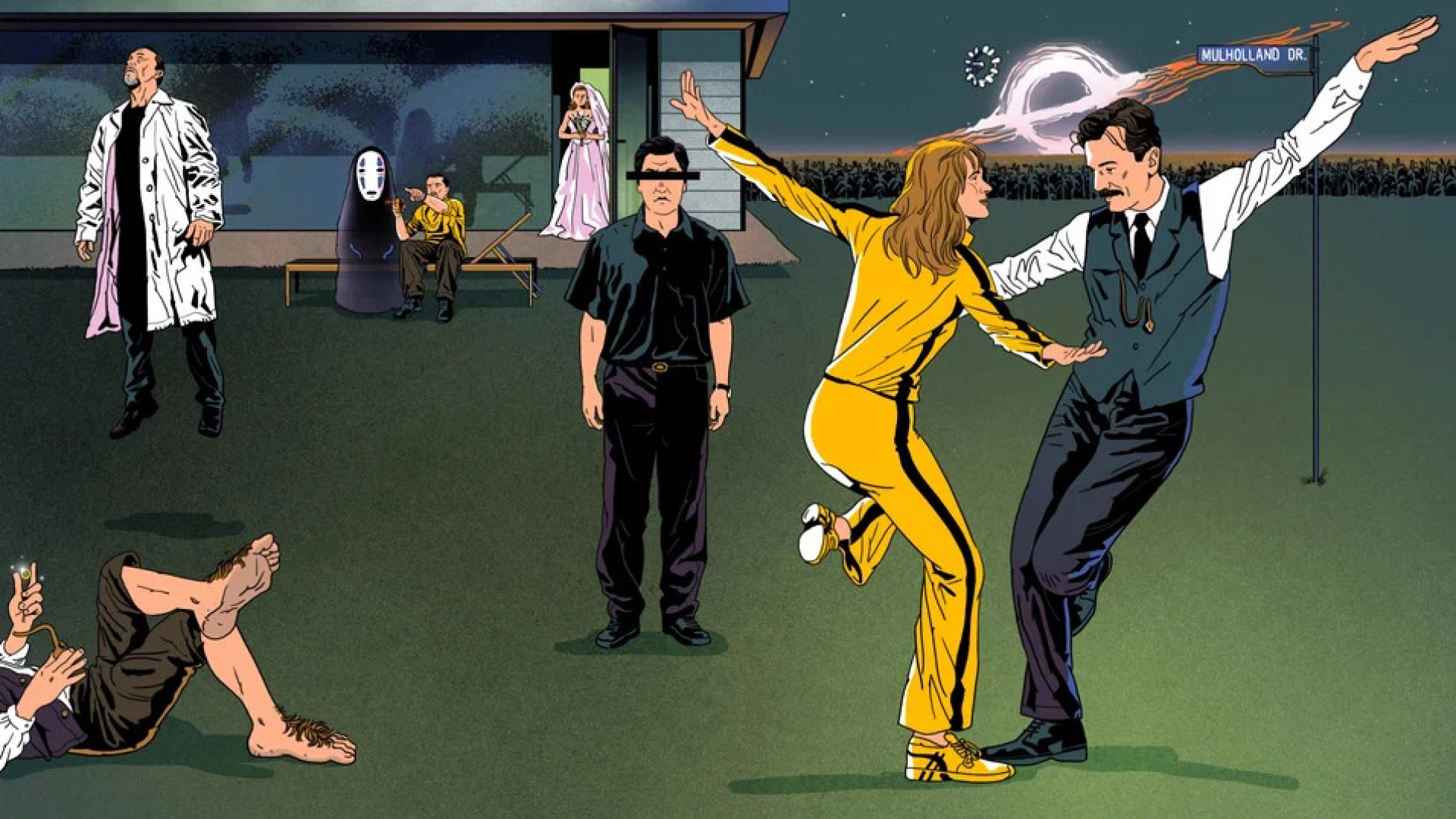 «Кинопоиск» опубликовал список «100 великих фильмов XXI века»