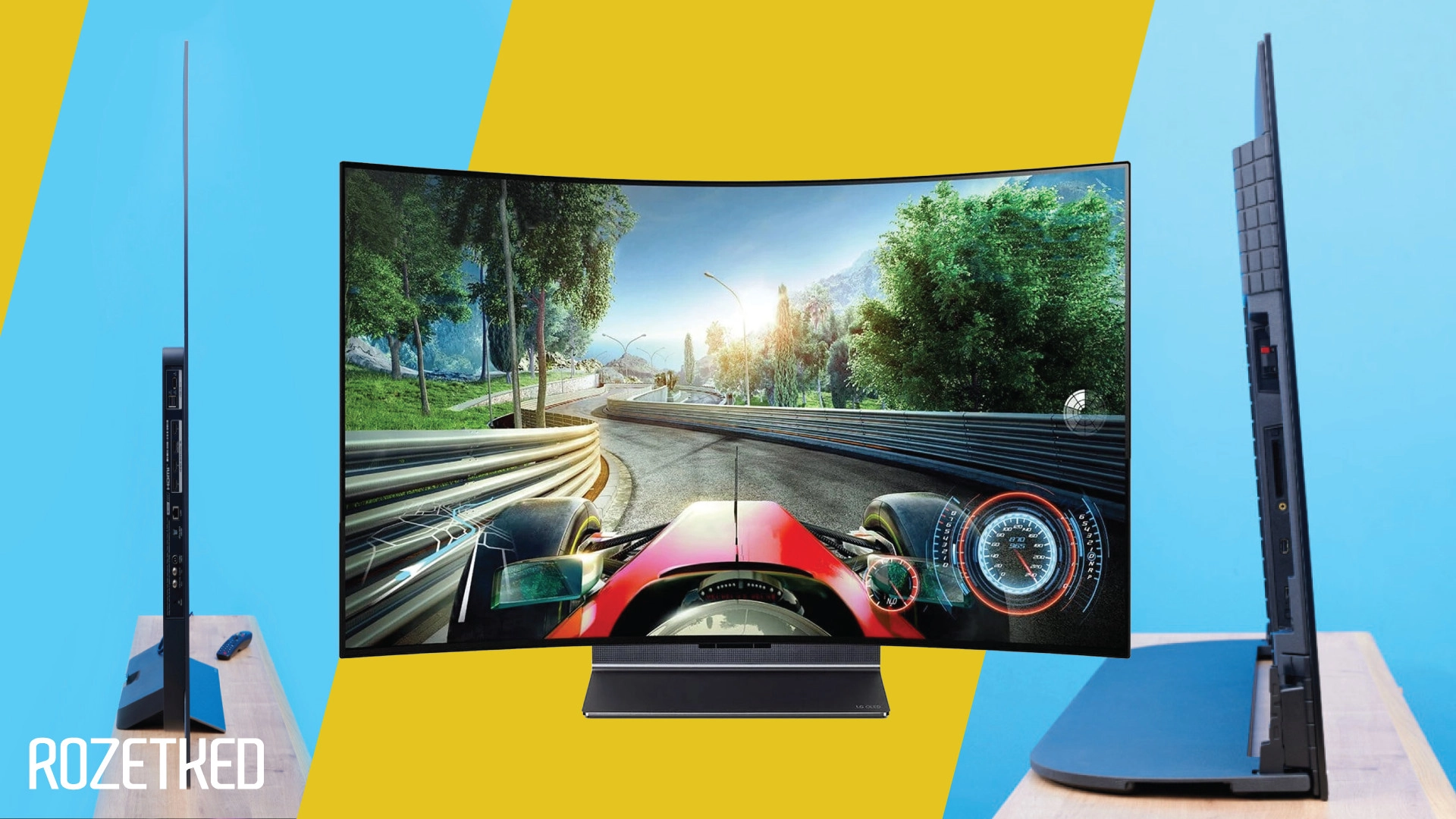 Топ-10 смарт-телевизоров 2022 года