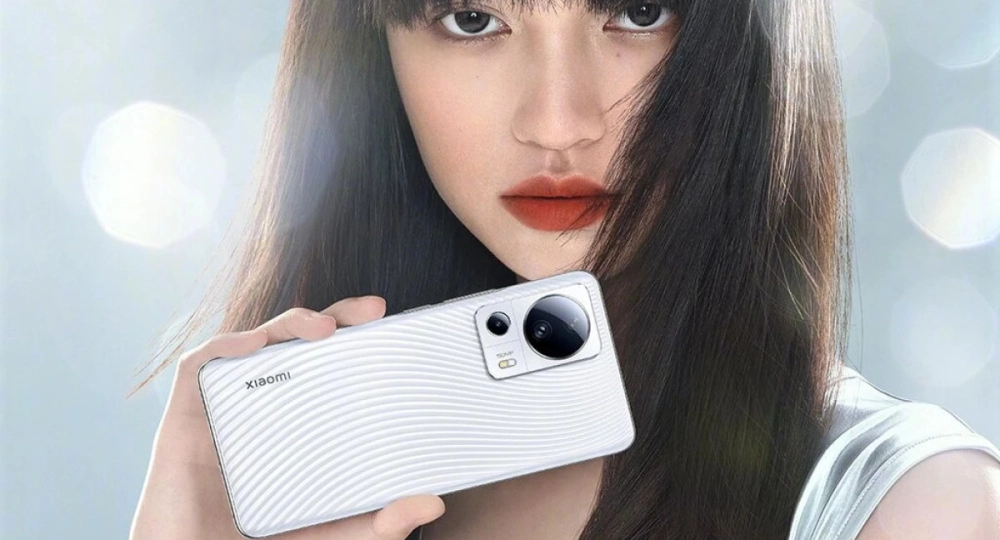 Xiaomi Civi 2 впервые показали на реальных фото