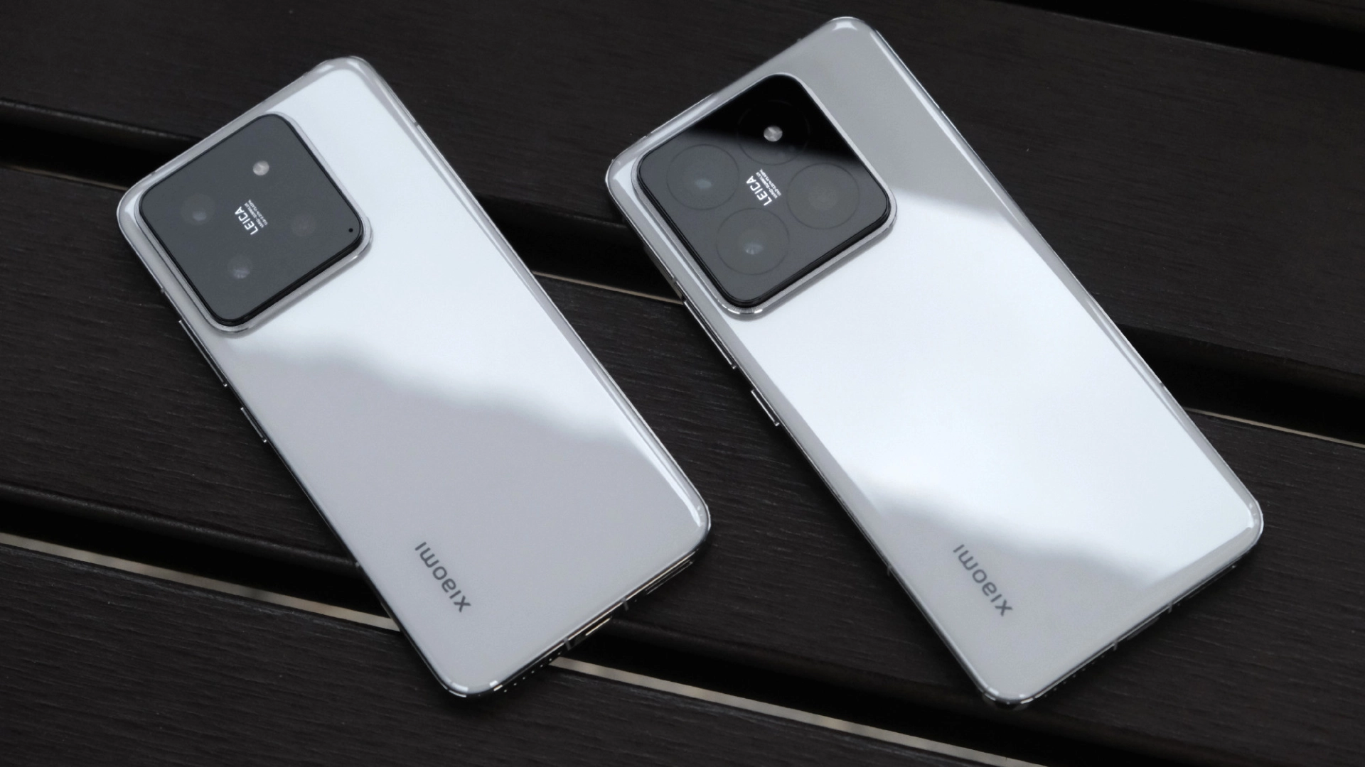 Много качественных фотографий Xiaomi 14 и 14 Pro