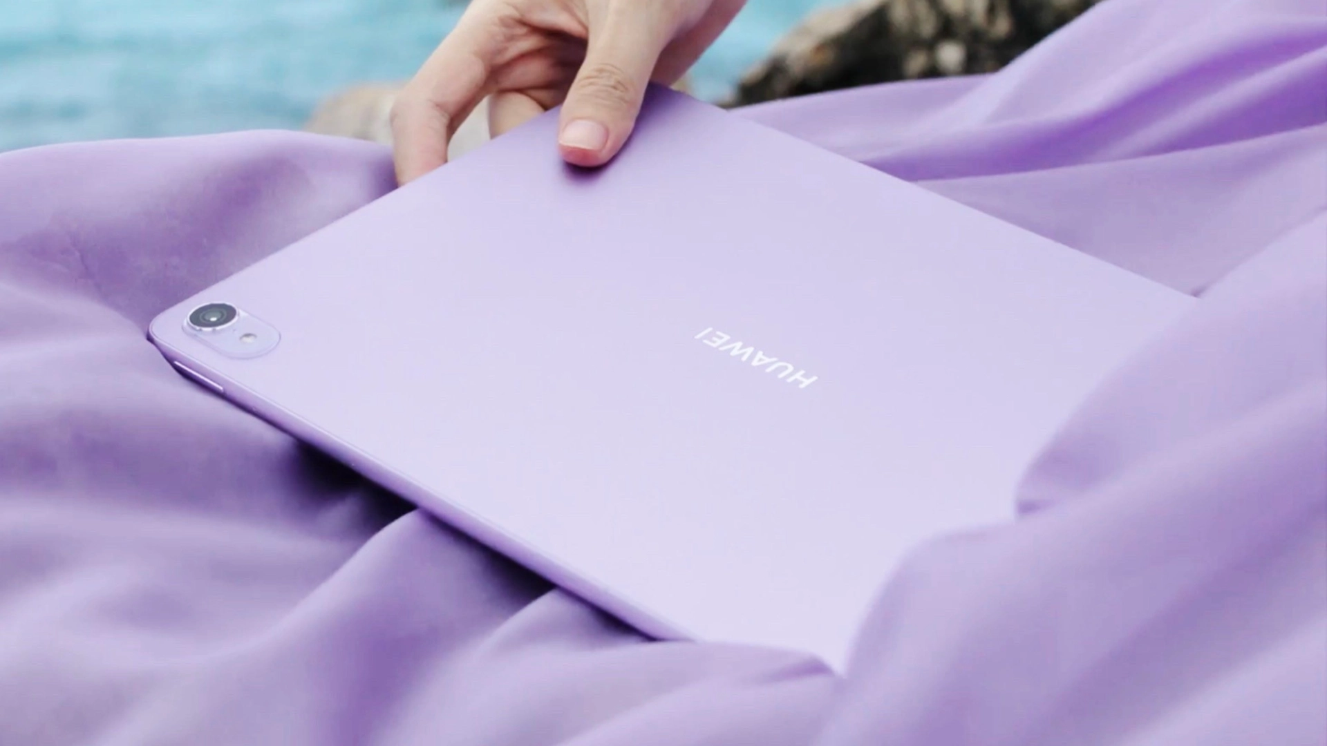 Представлен Huawei MatePad Air — флагманский планшет с экраном 3:2